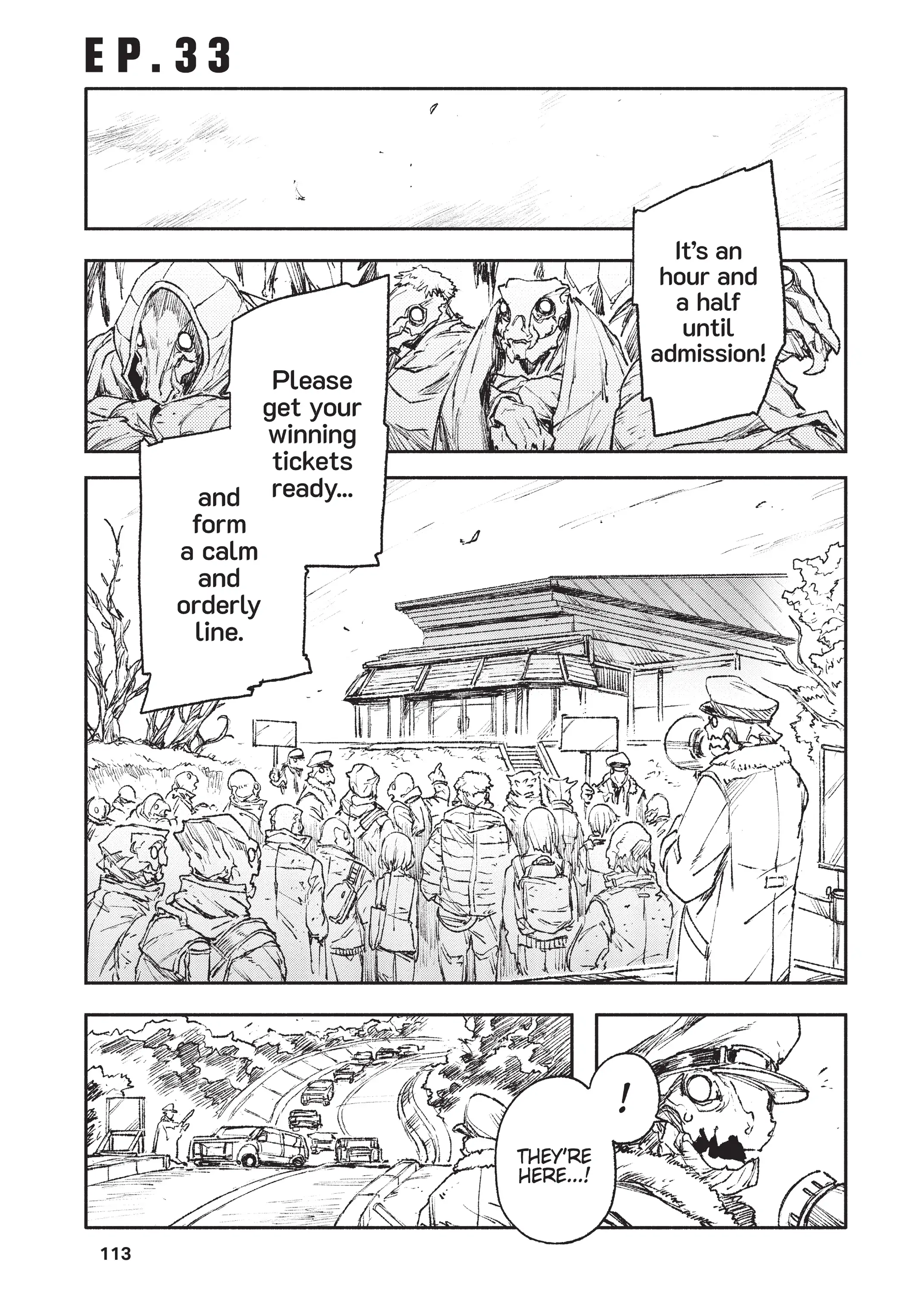 Read Colorless EN Manga Online
