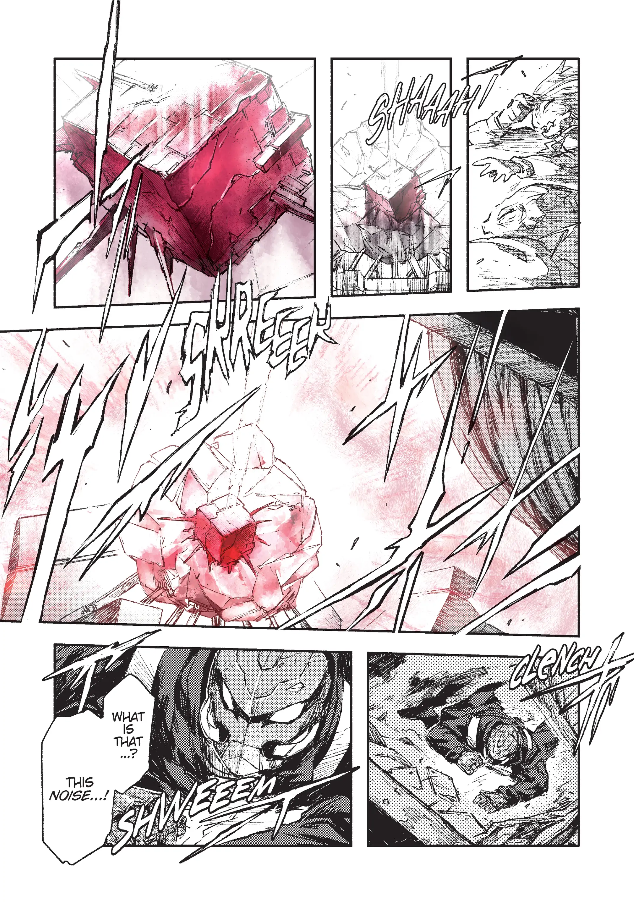 Read Colorless EN Manga Online