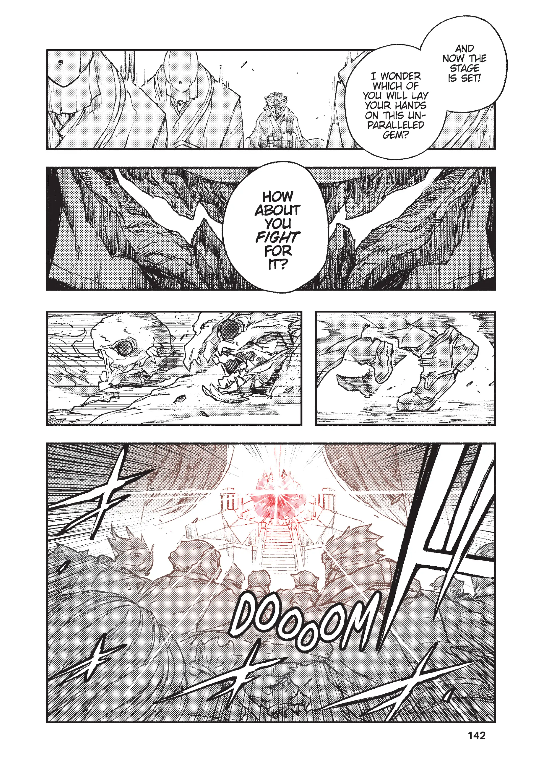 Read Colorless EN Manga Online