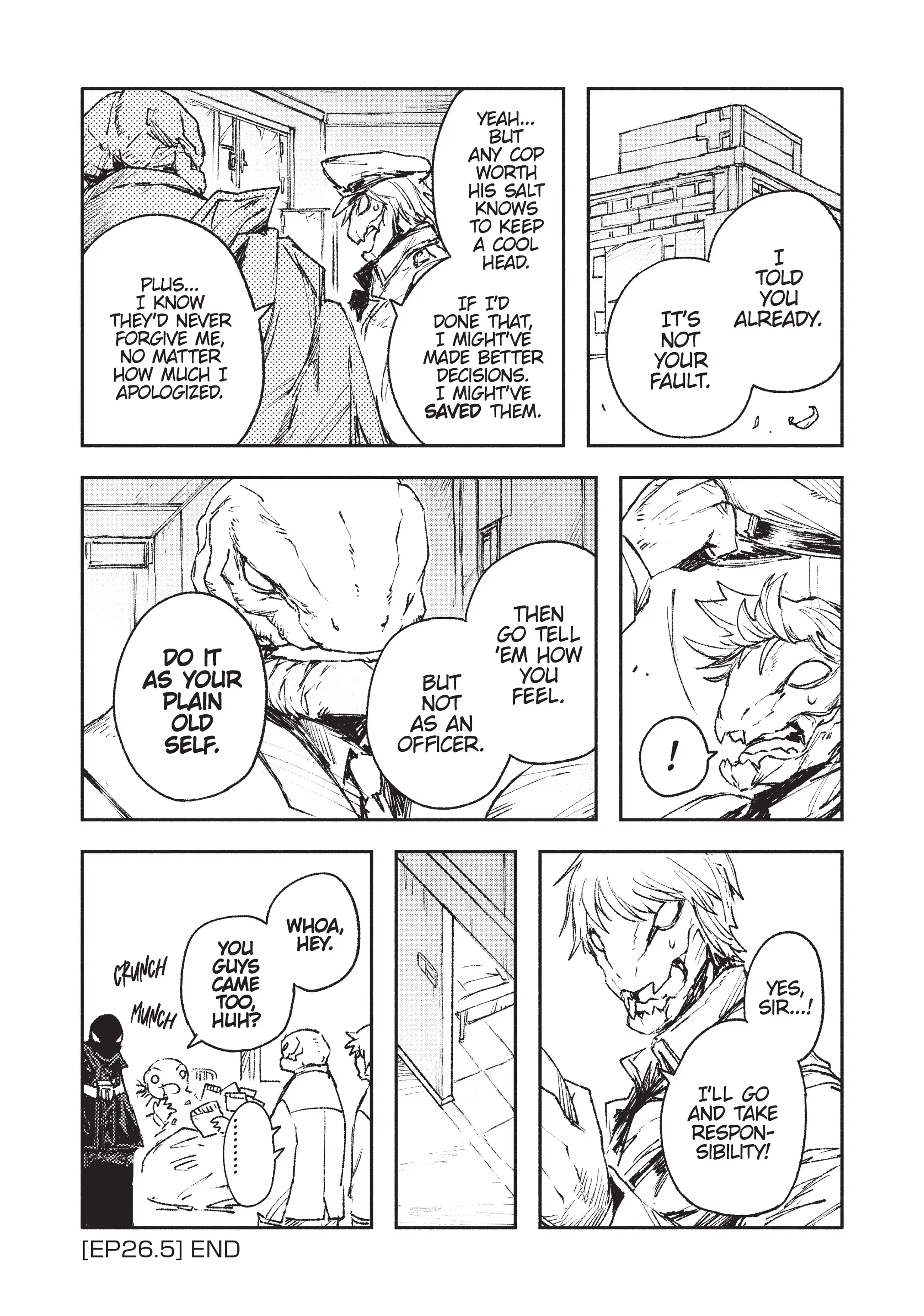 Read Colorless EN Manga Online