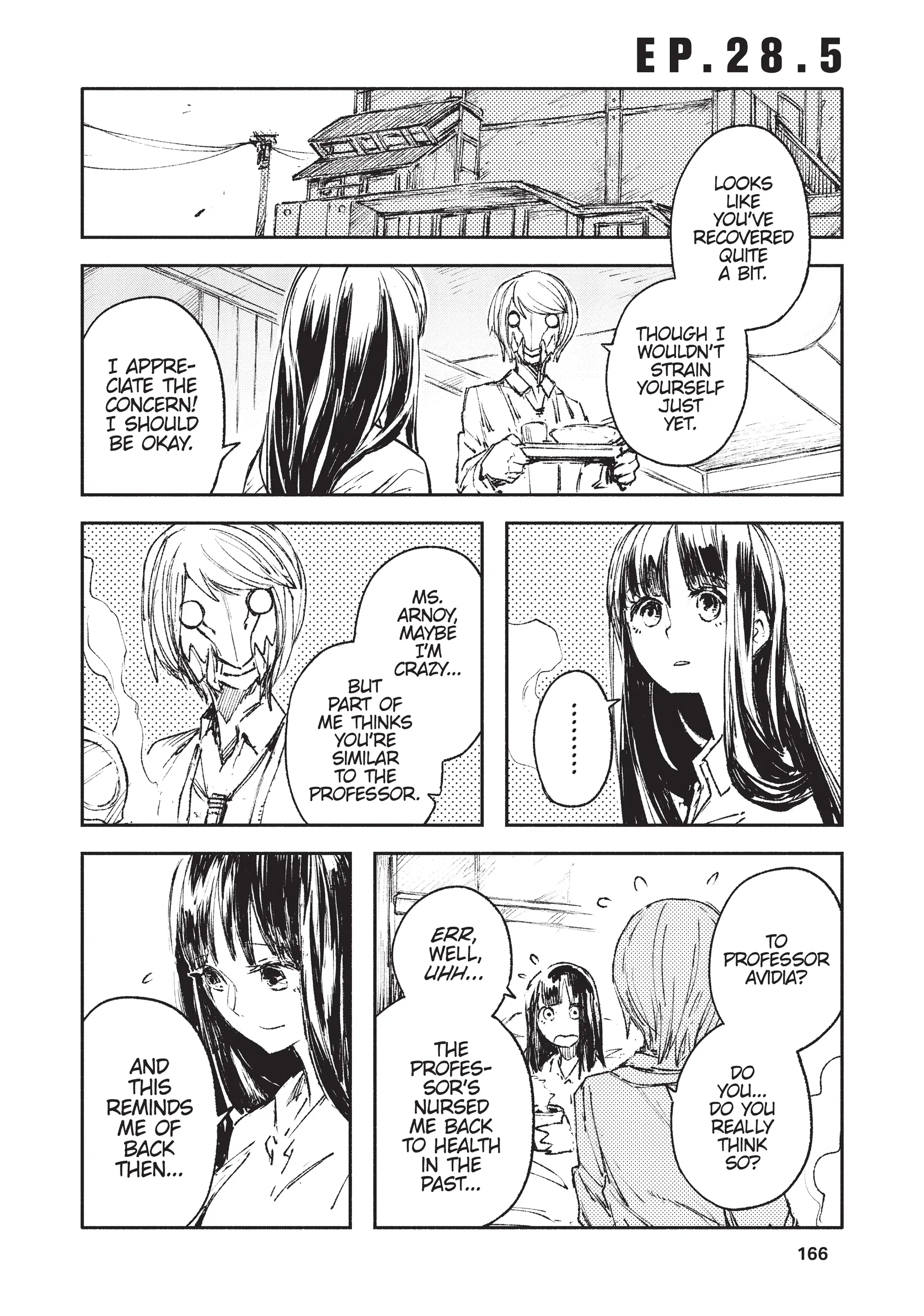 Read Colorless EN Manga Online