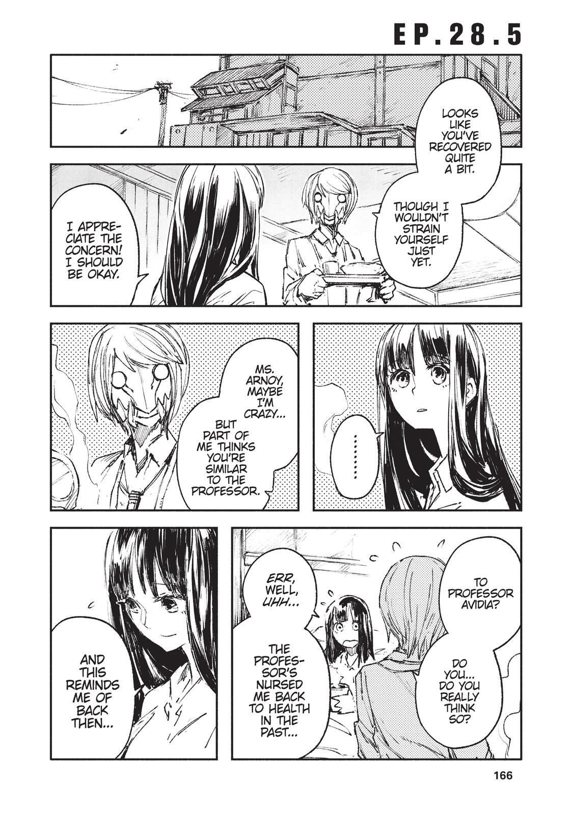 Read Colorless EN Manga Online