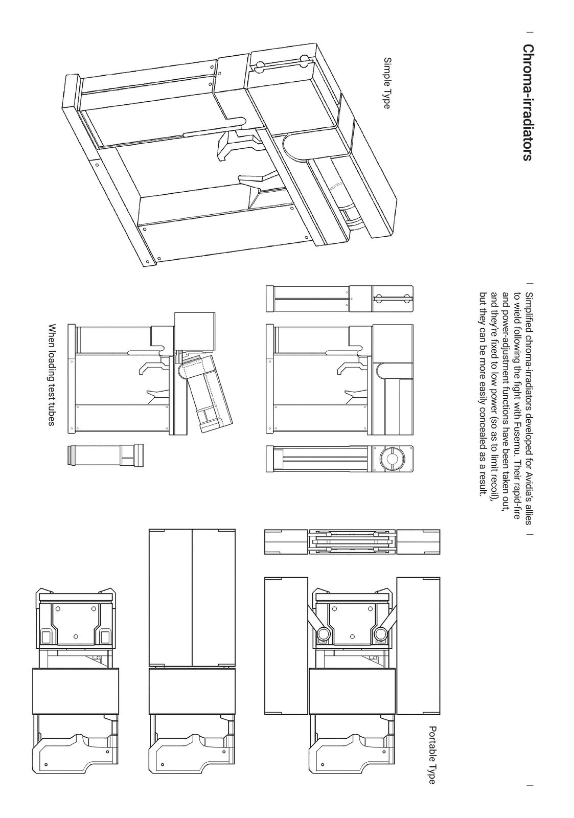 Read Colorless EN Manga Online