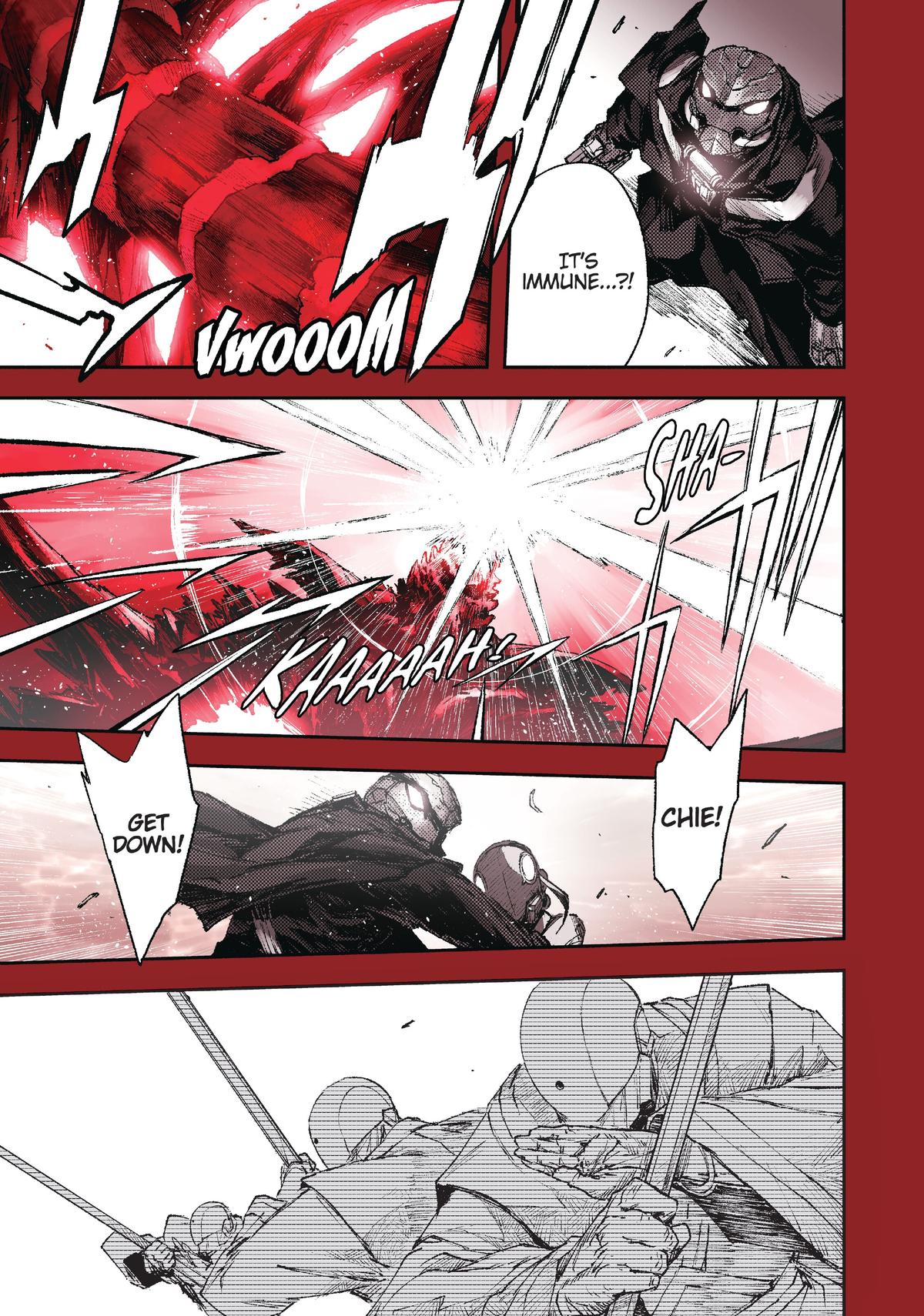 Read Colorless EN Manga Online