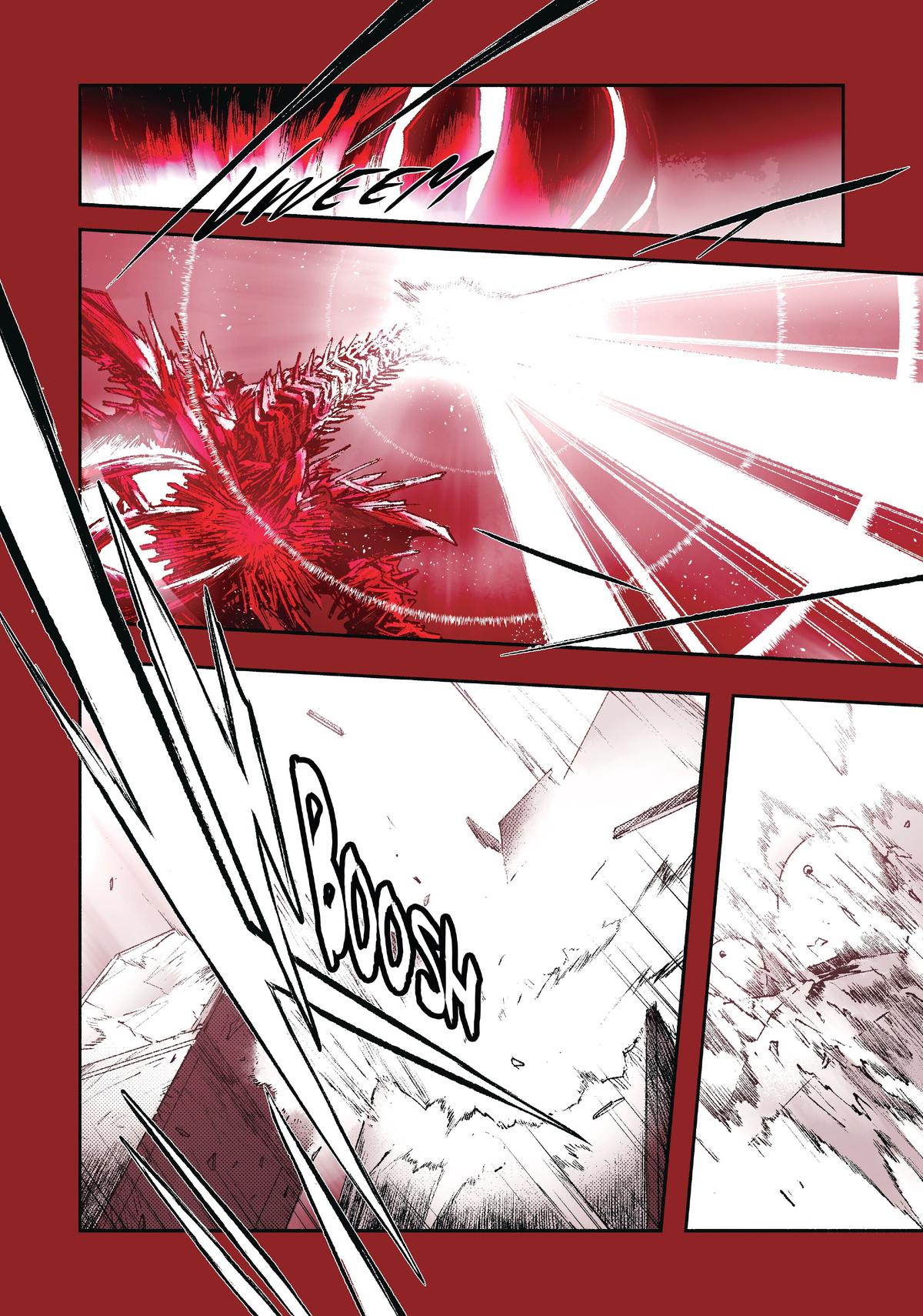 Read Colorless EN Manga Online