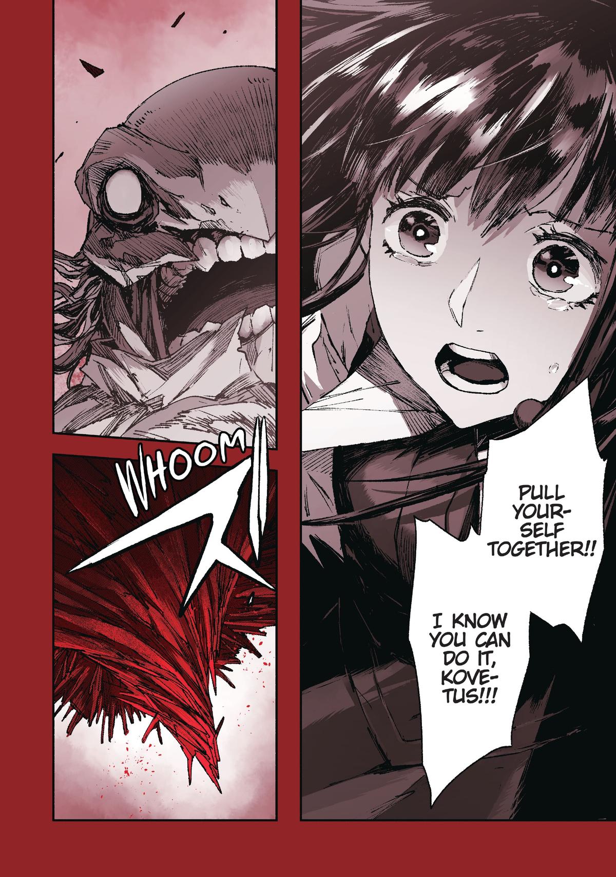 Read Colorless EN Manga Online