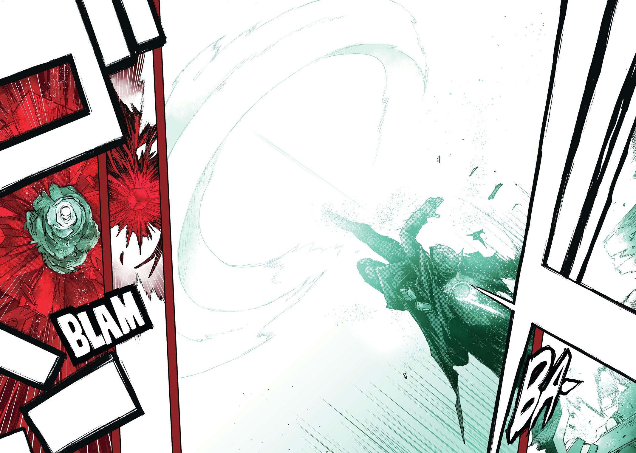 Read Colorless EN Manga Online