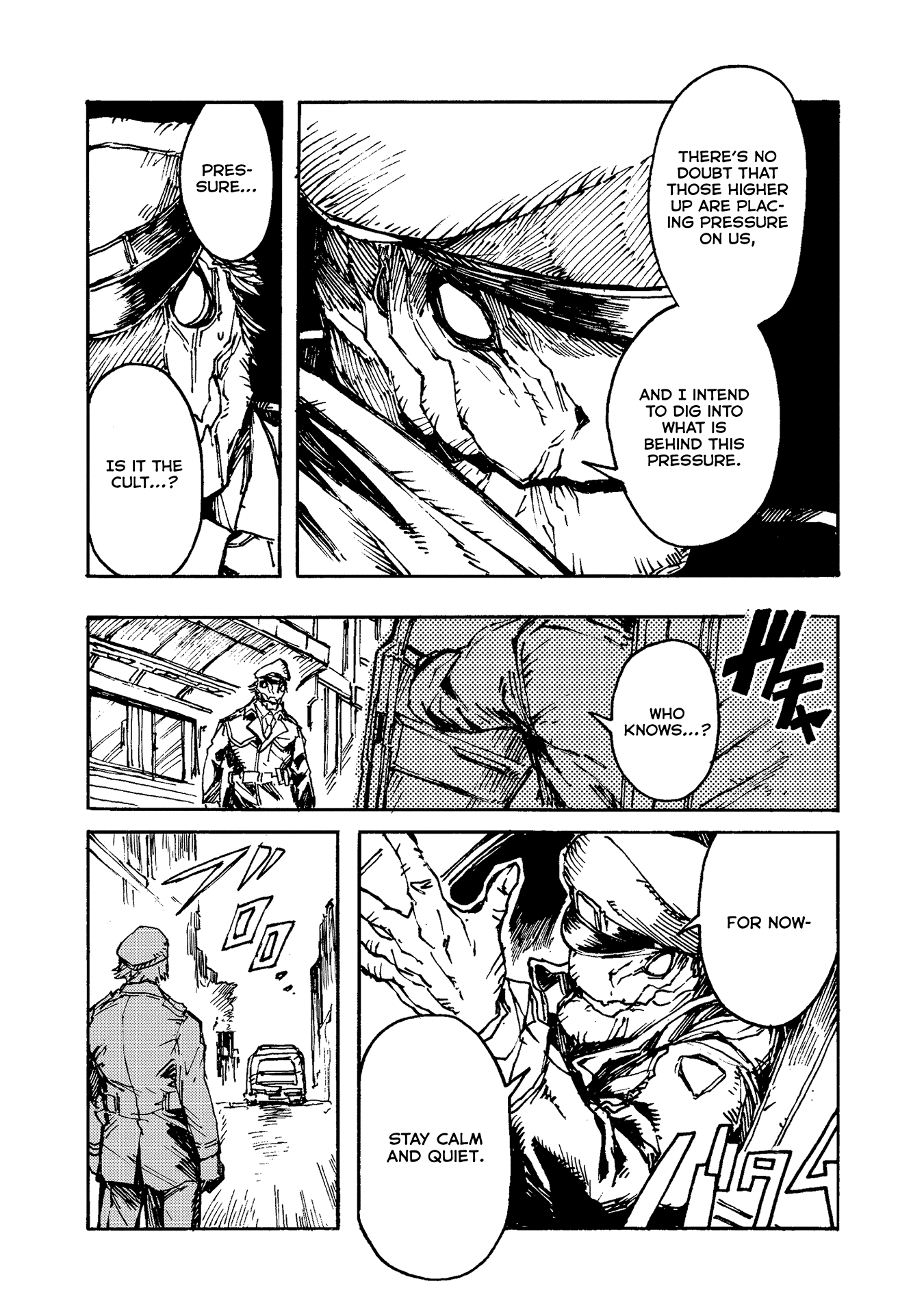Read Colorless EN Manga Online
