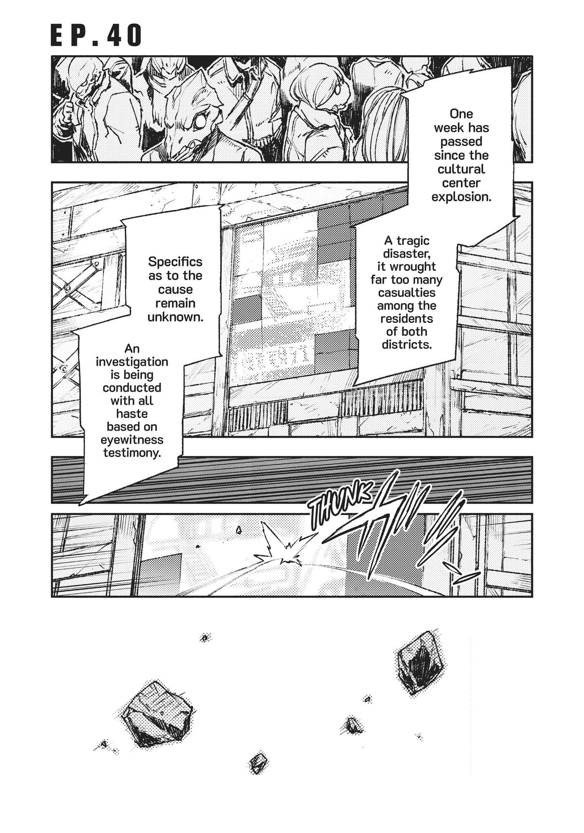 Read Colorless EN Manga Online