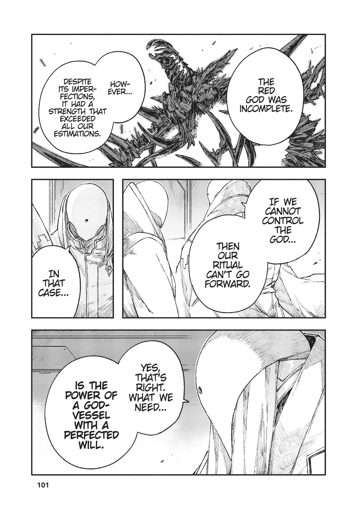 Read Colorless EN Manga Online