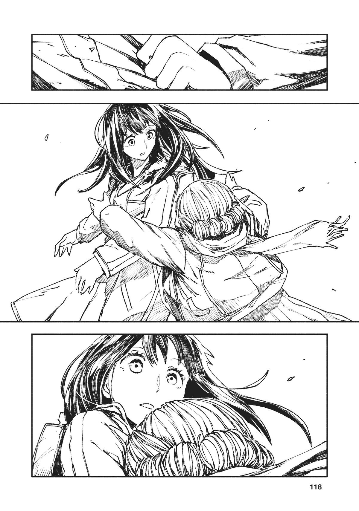 Read Colorless EN Manga Online