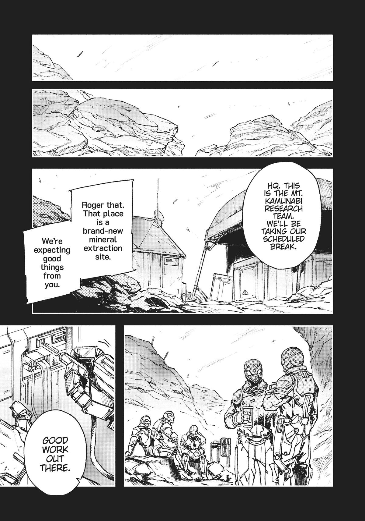 Read Colorless EN Manga Online