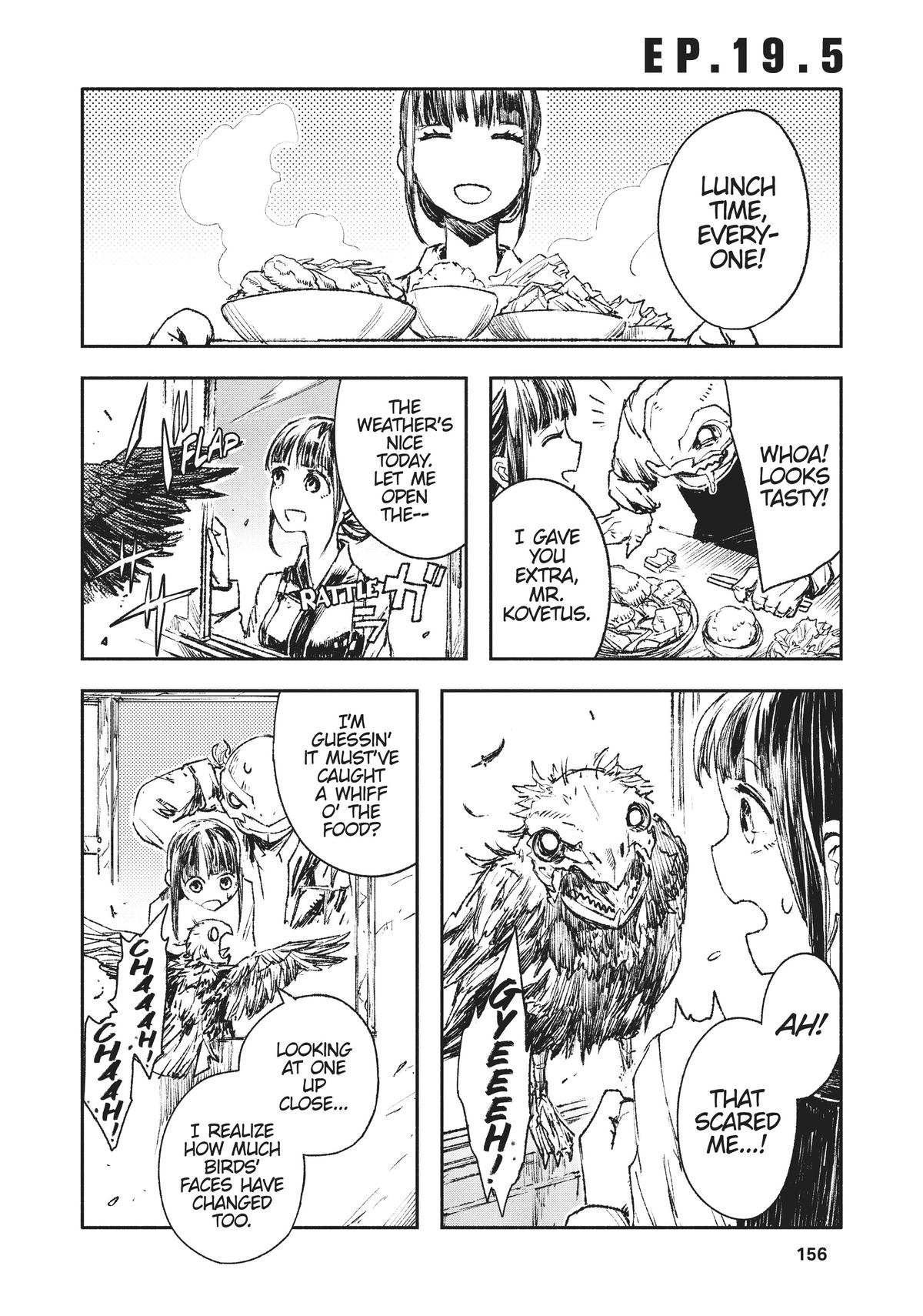 Read Colorless EN Manga Online