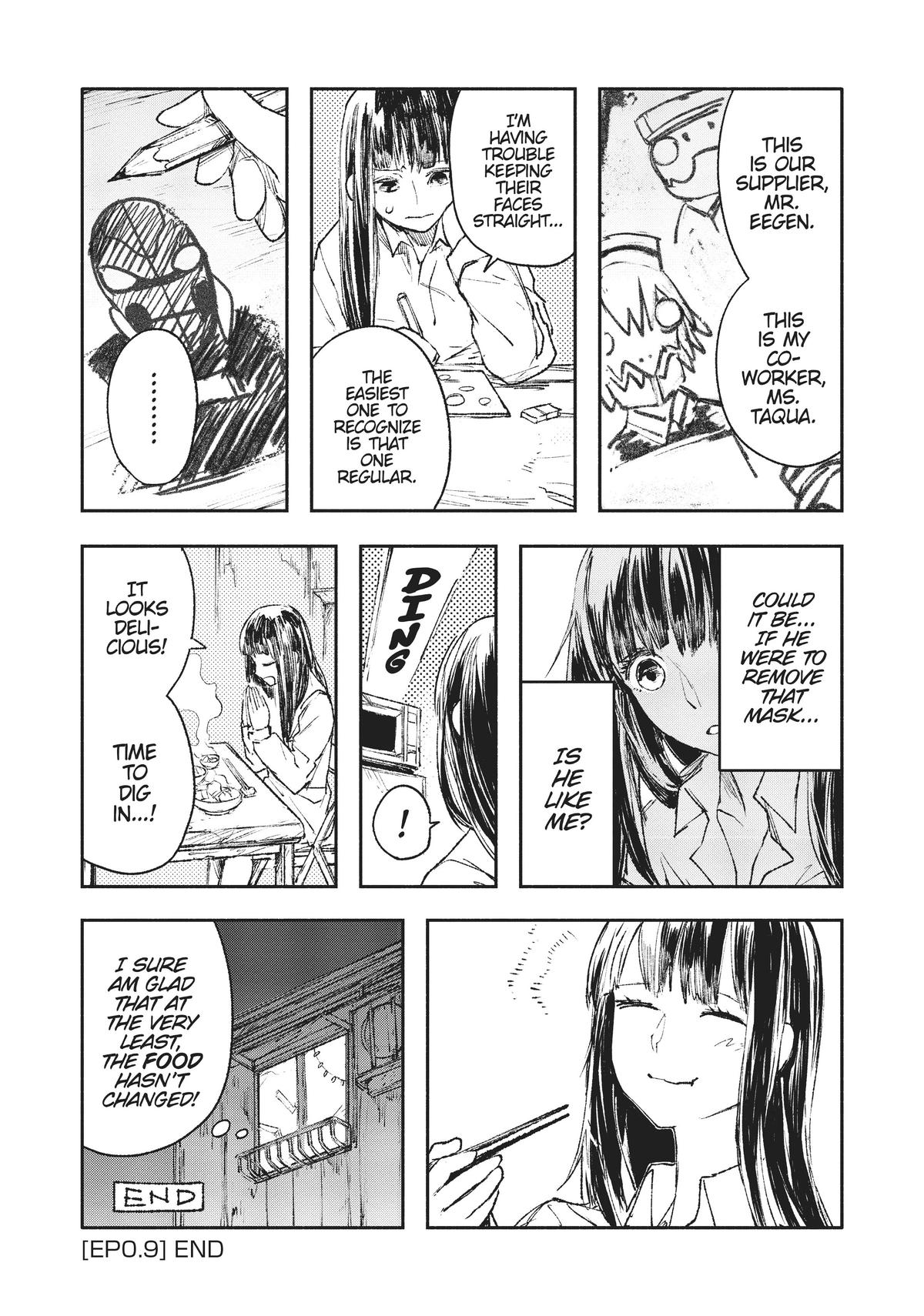 Read Colorless EN Manga Online