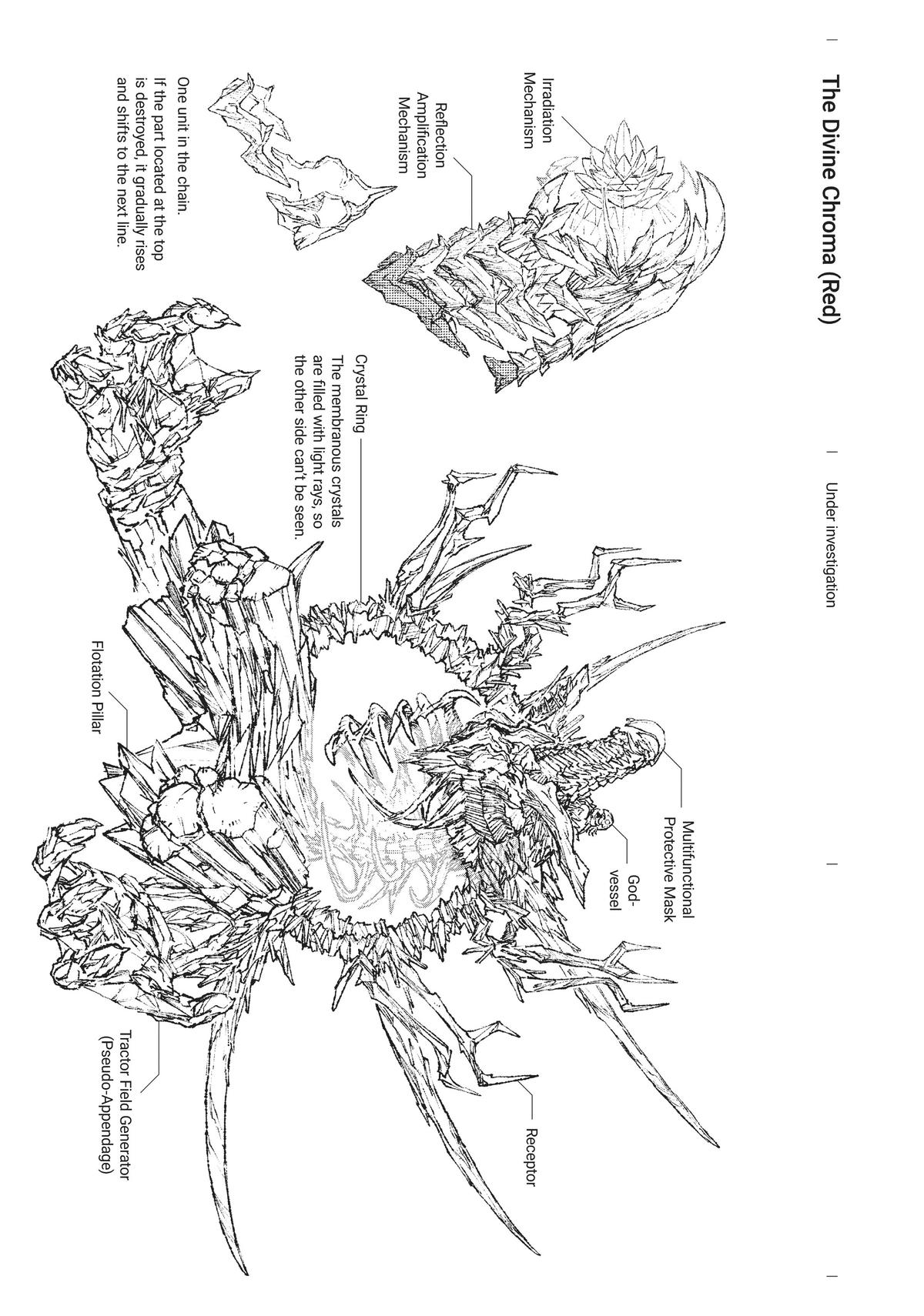 Read Colorless EN Manga Online