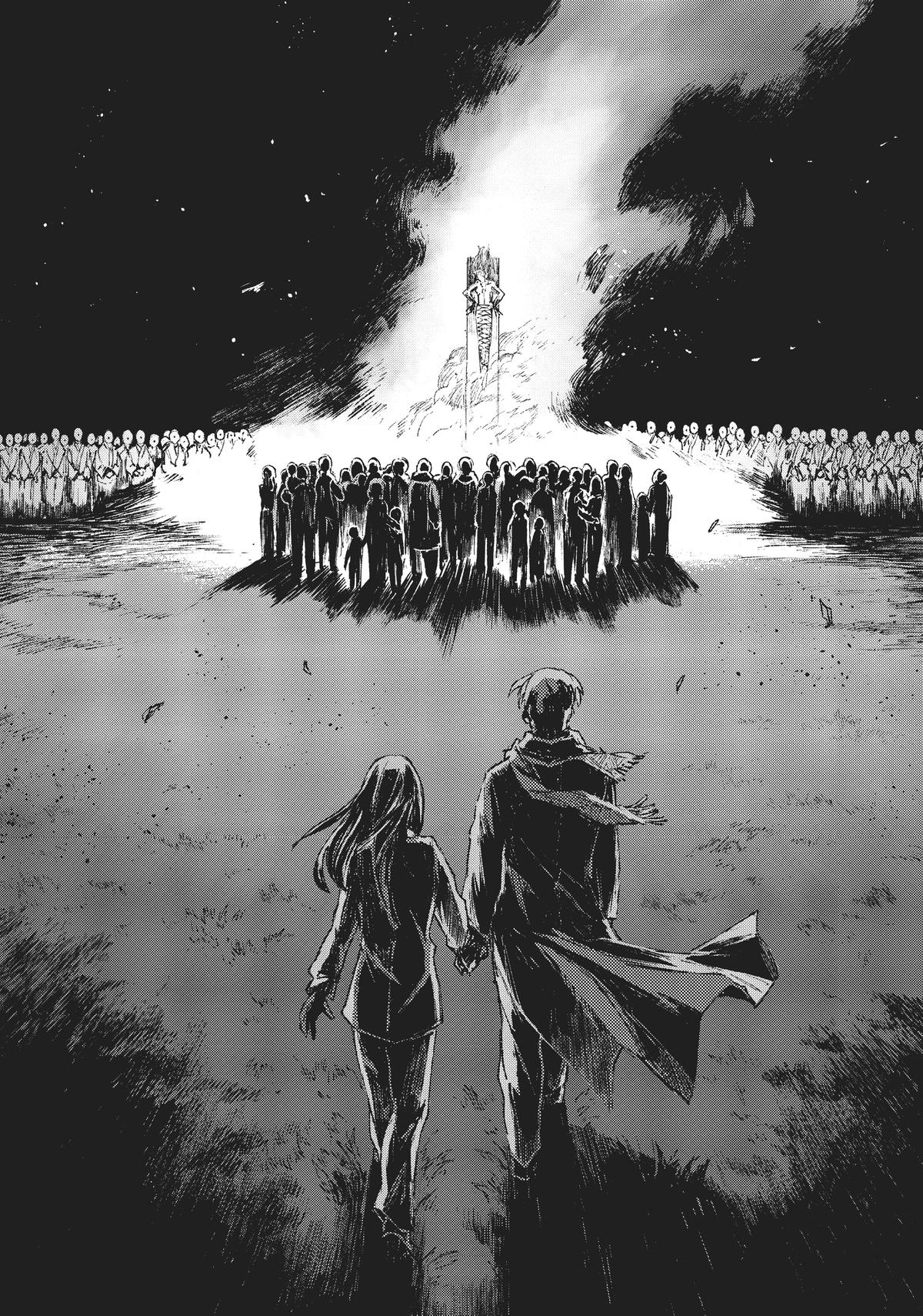 Read Colorless EN Manga Online