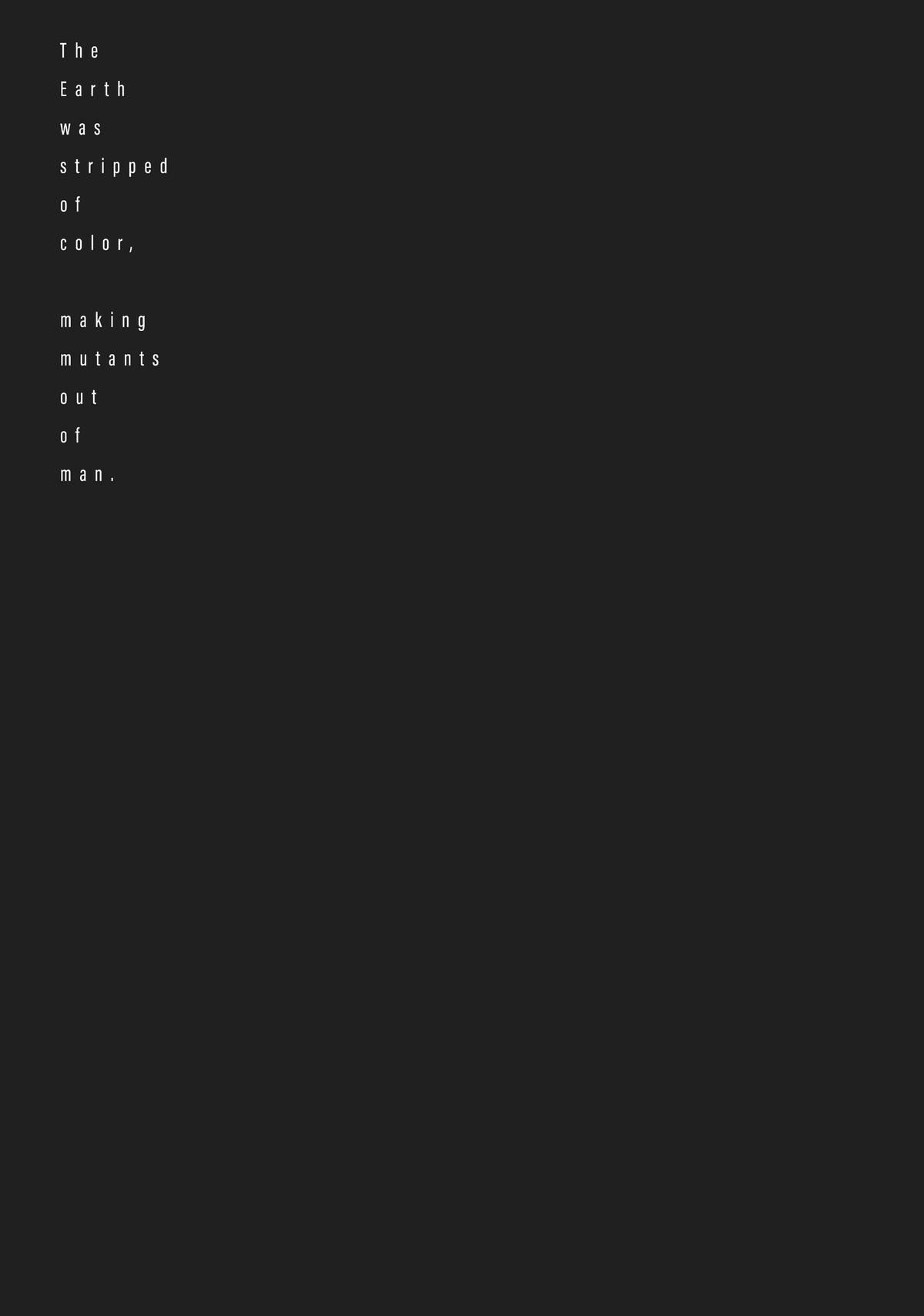 Read Colorless EN Manga Online