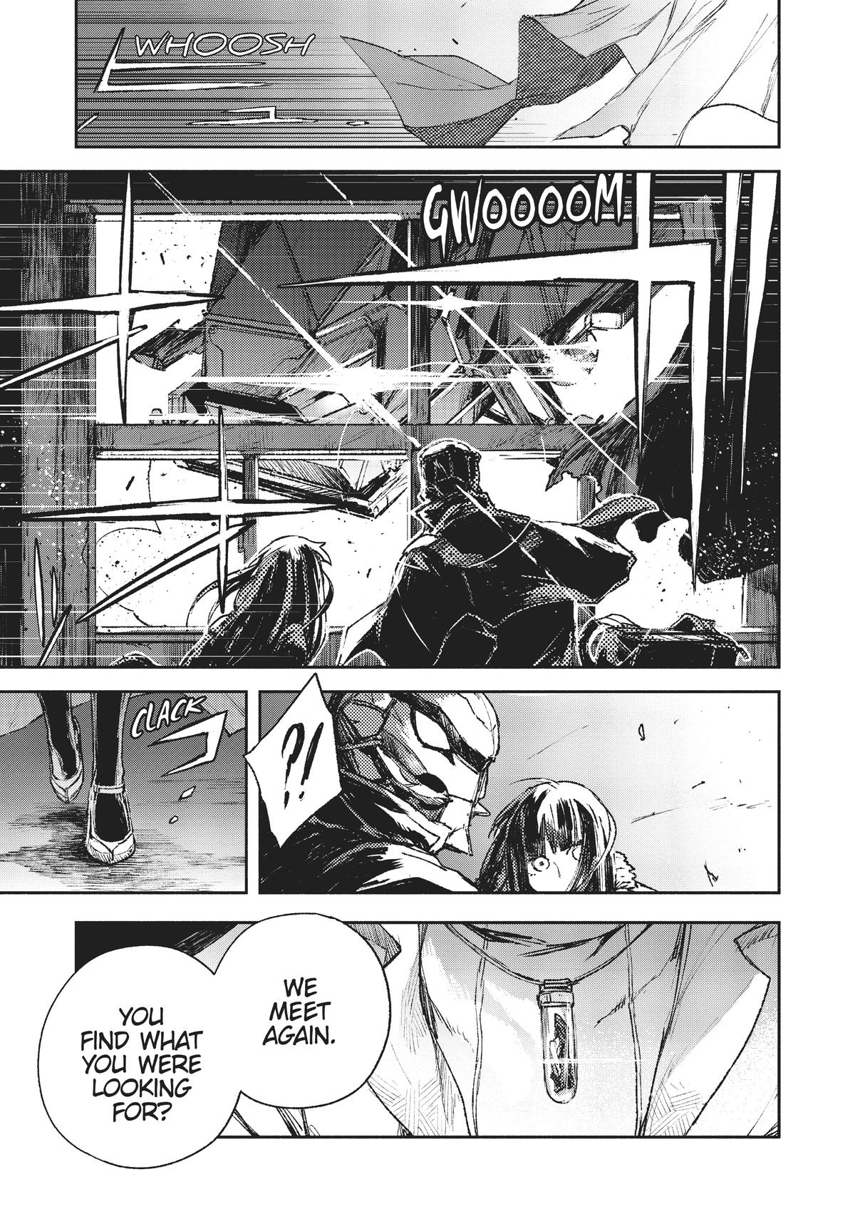 Read Colorless EN Manga Online