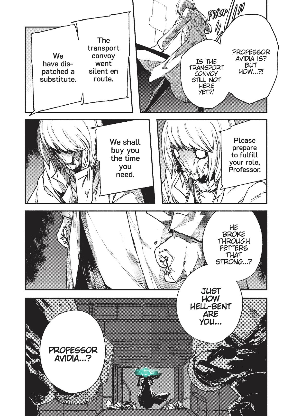 Read Colorless EN Manga Online