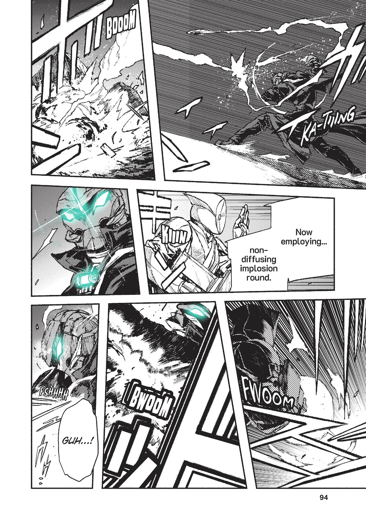 Read Colorless EN Manga Online