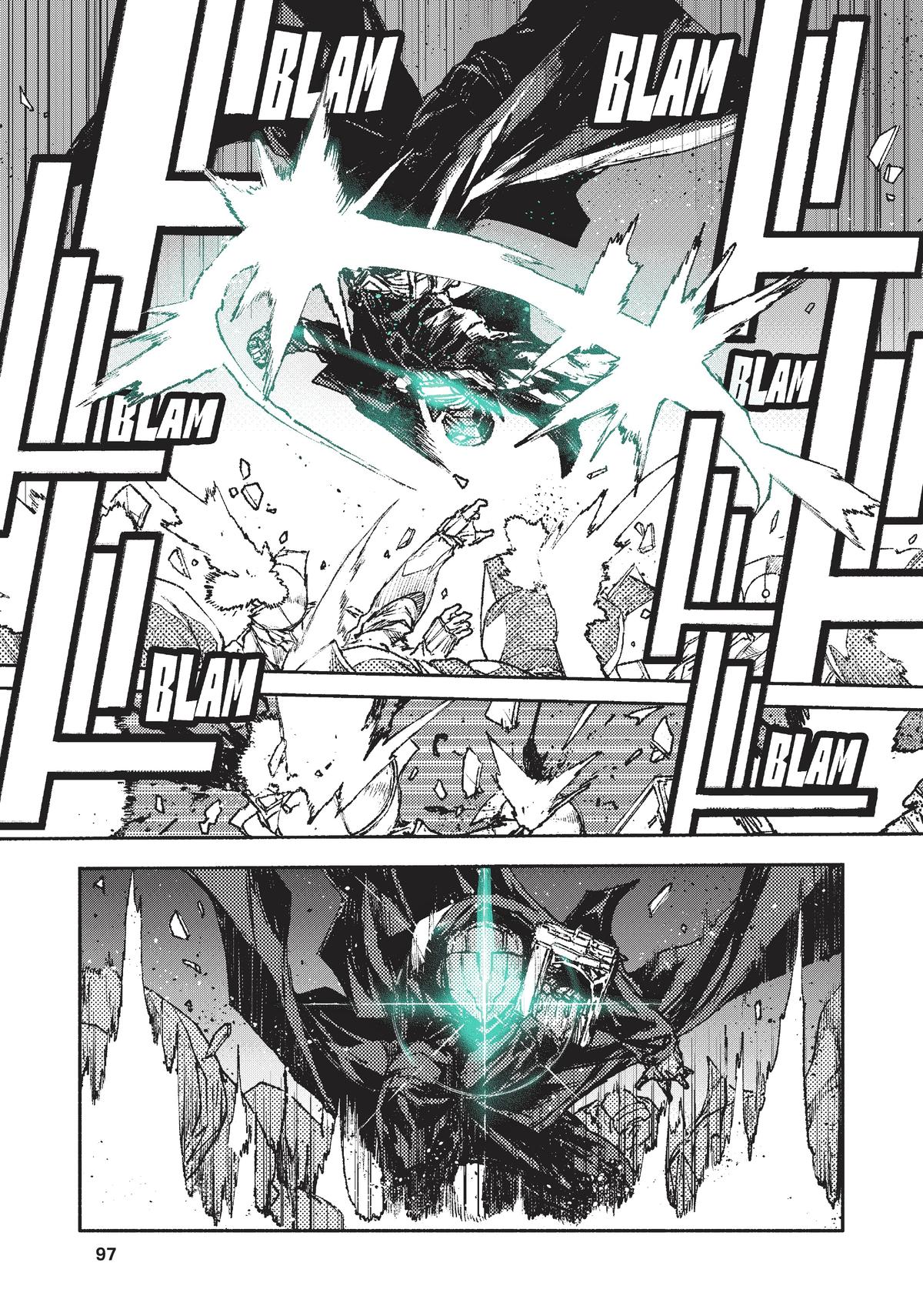 Read Colorless EN Manga Online