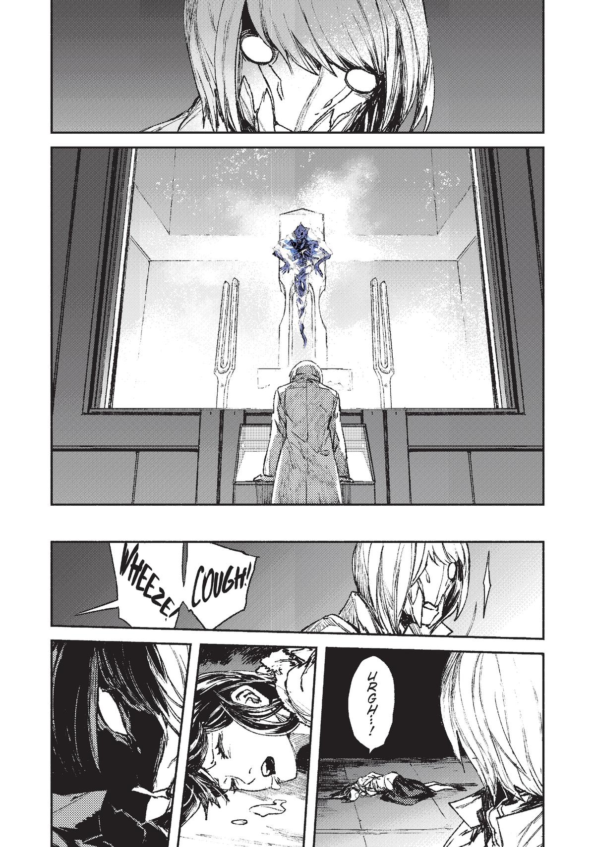 Read Colorless EN Manga Online