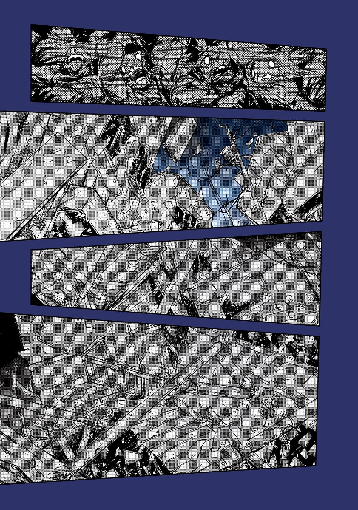 Read Colorless EN Manga Online