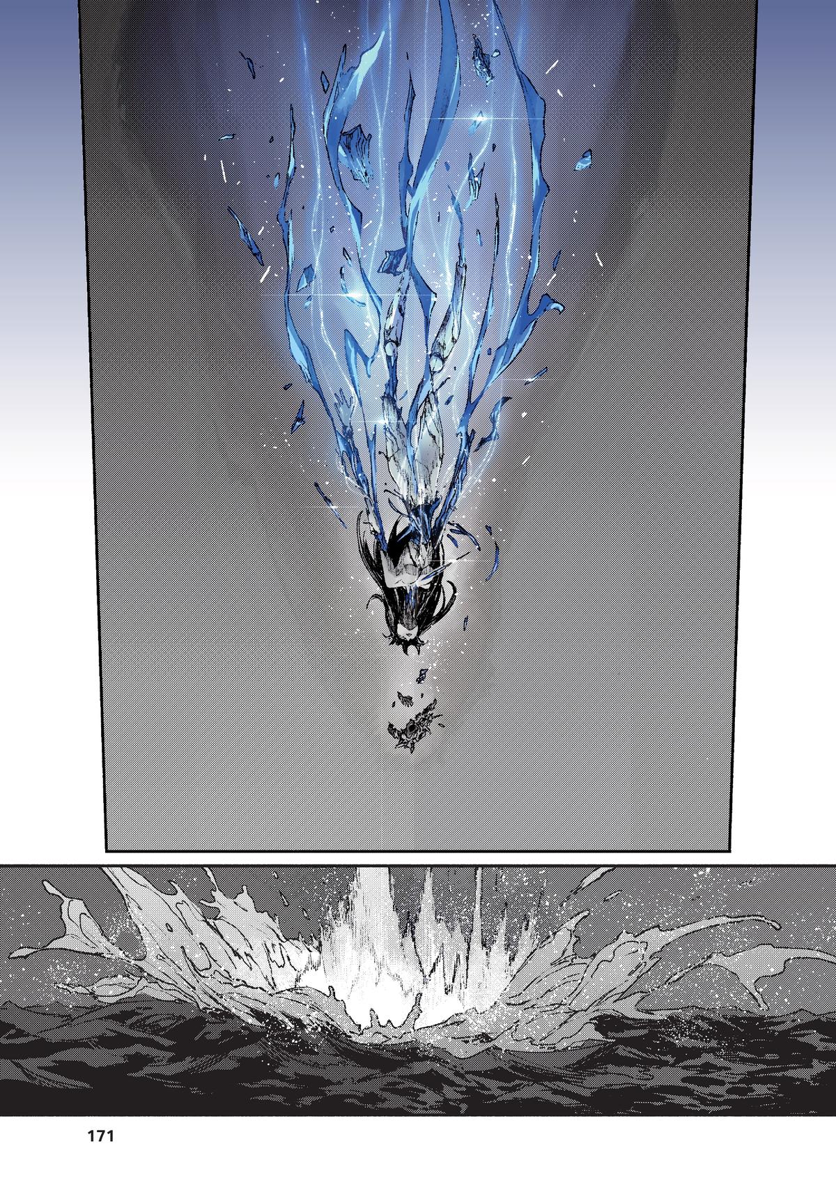 Read Colorless EN Manga Online