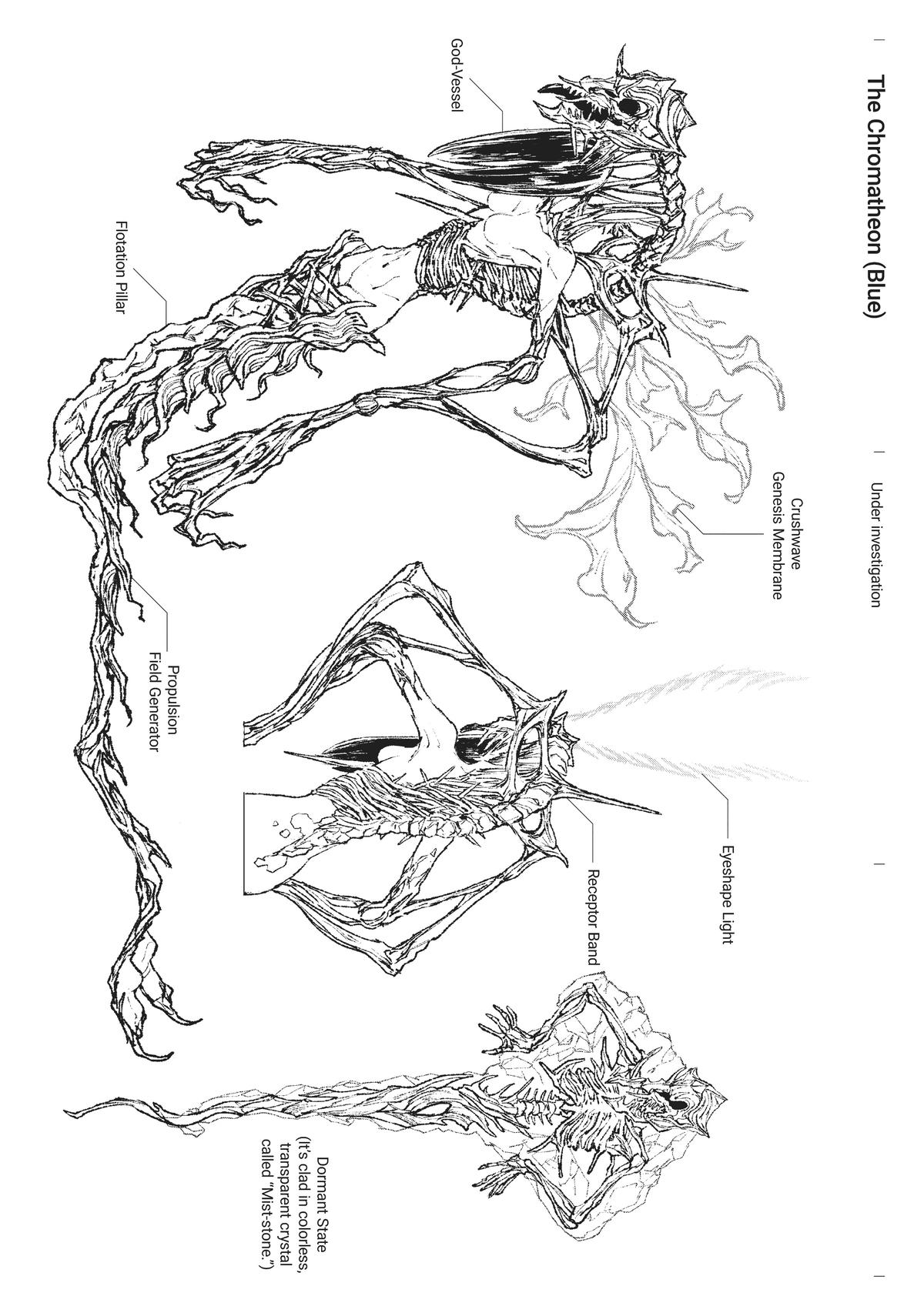 Read Colorless EN Manga Online