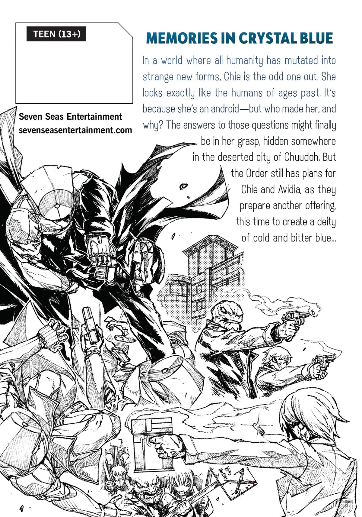 Read Colorless EN Manga Online