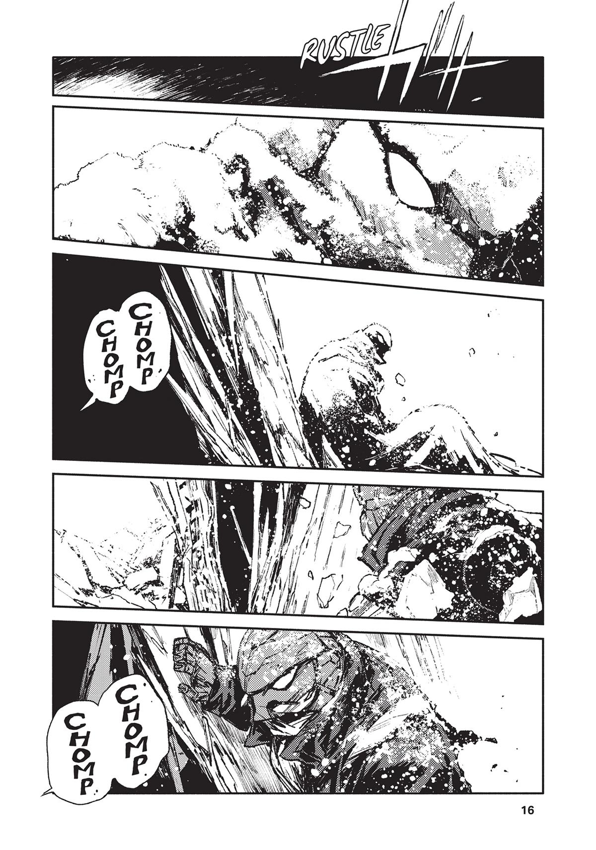 Read Colorless EN Manga Online