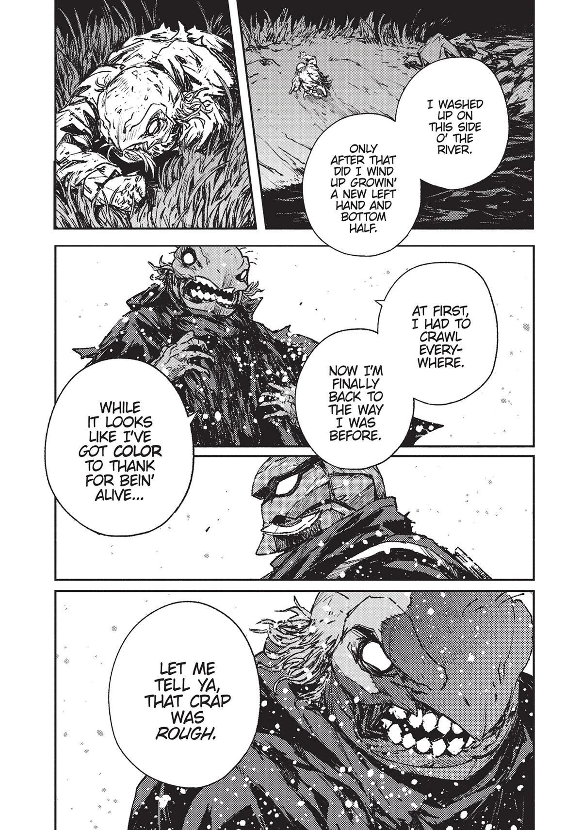 Read Colorless EN Manga Online