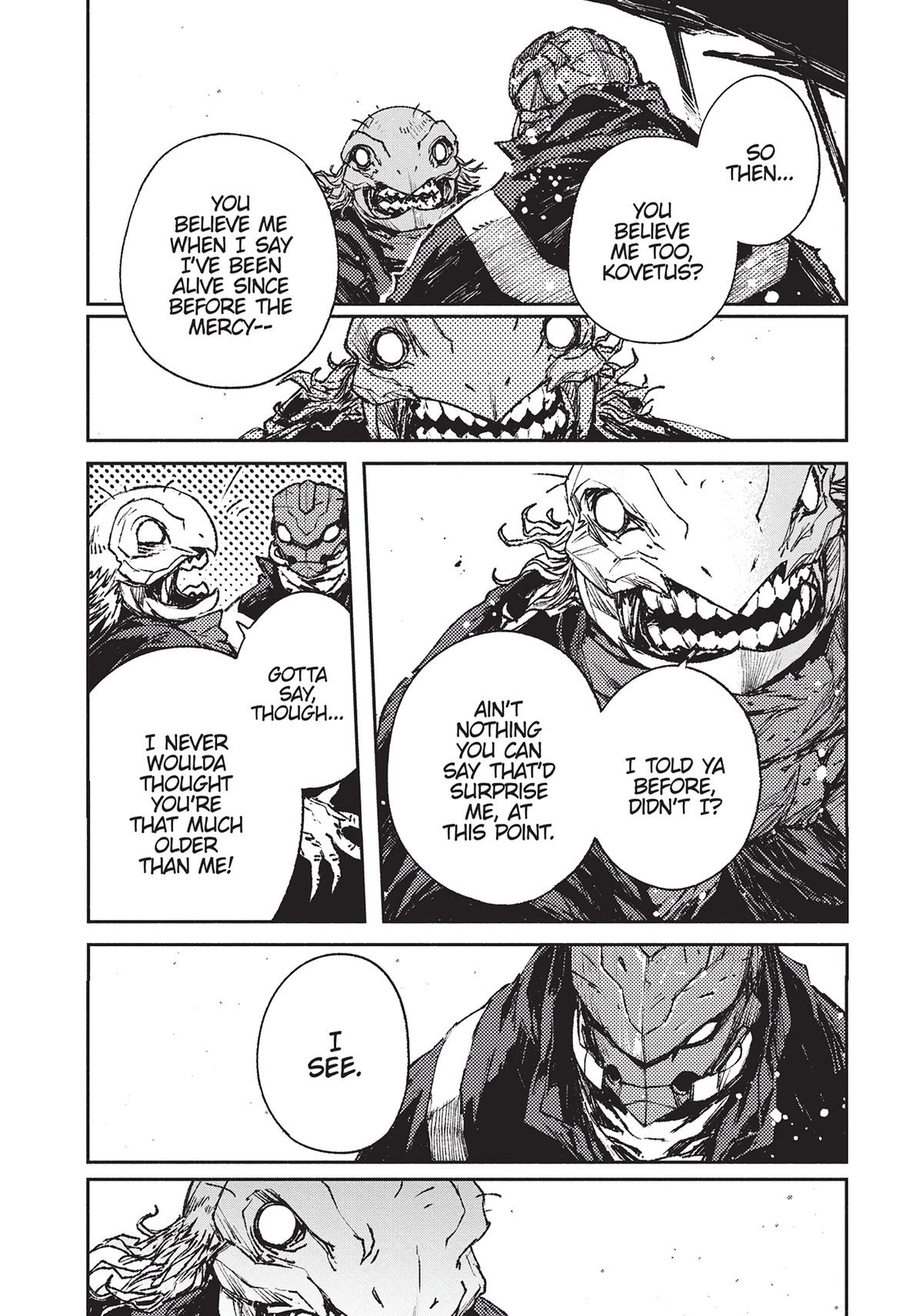 Read Colorless EN Manga Online