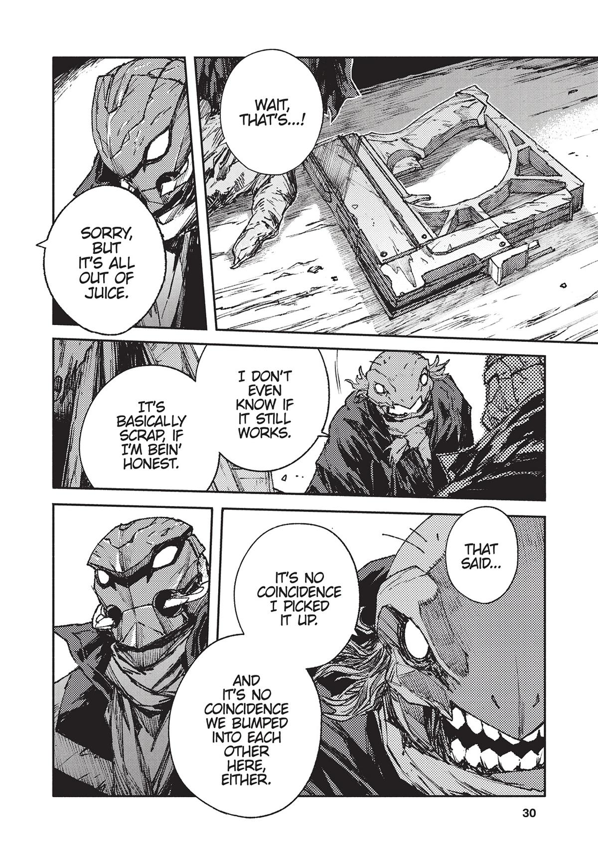 Read Colorless EN Manga Online