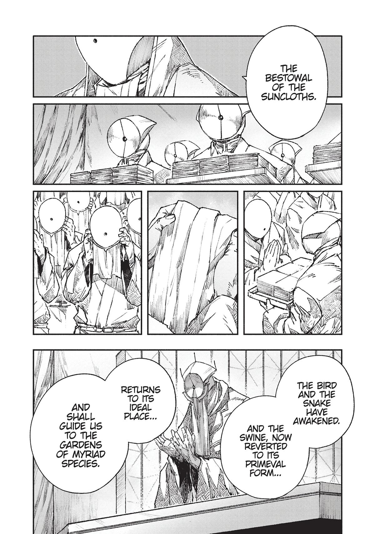 Read Colorless EN Manga Online