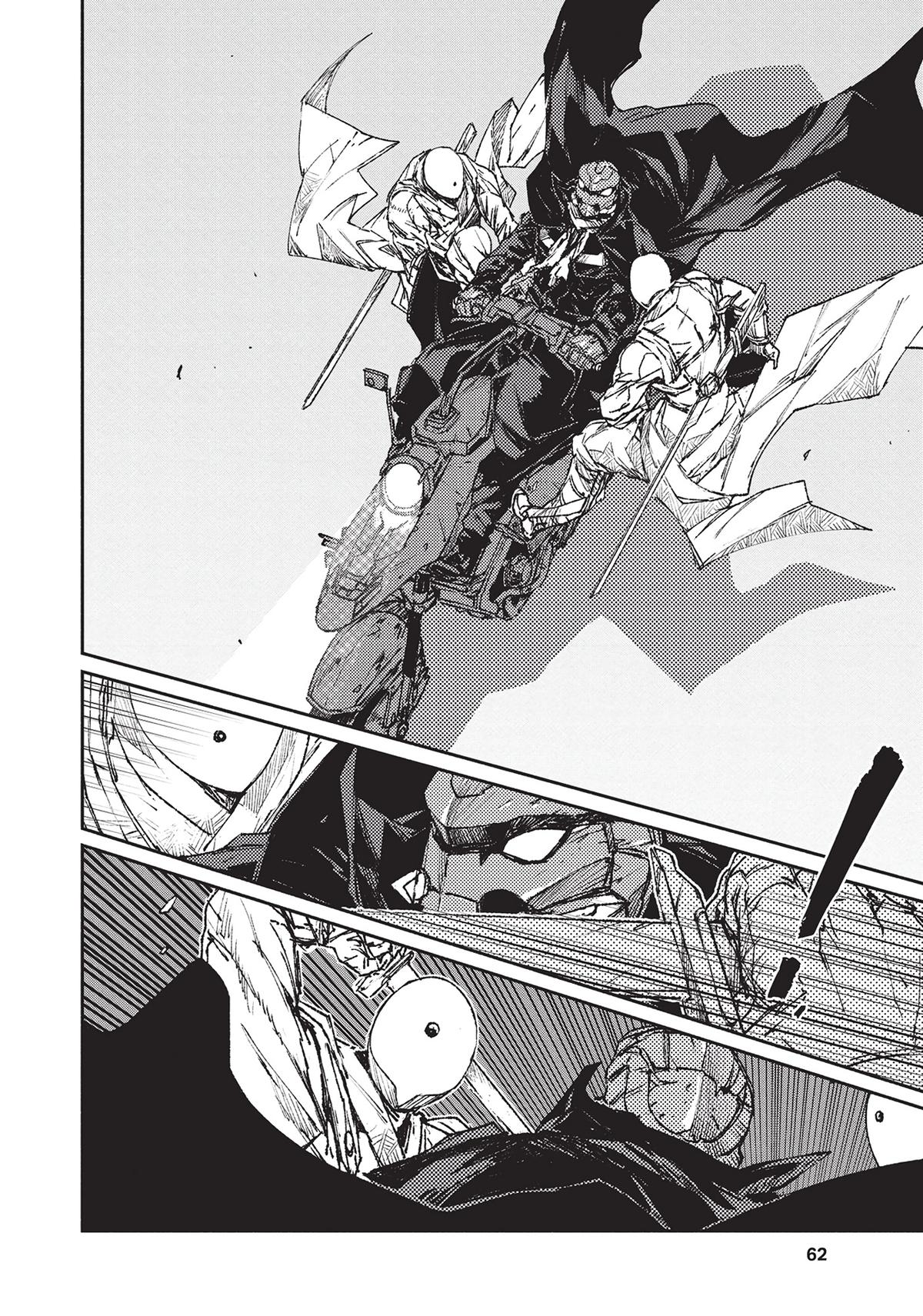 Read Colorless EN Manga Online