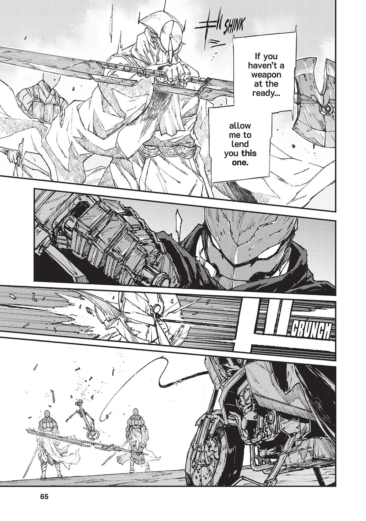 Read Colorless EN Manga Online