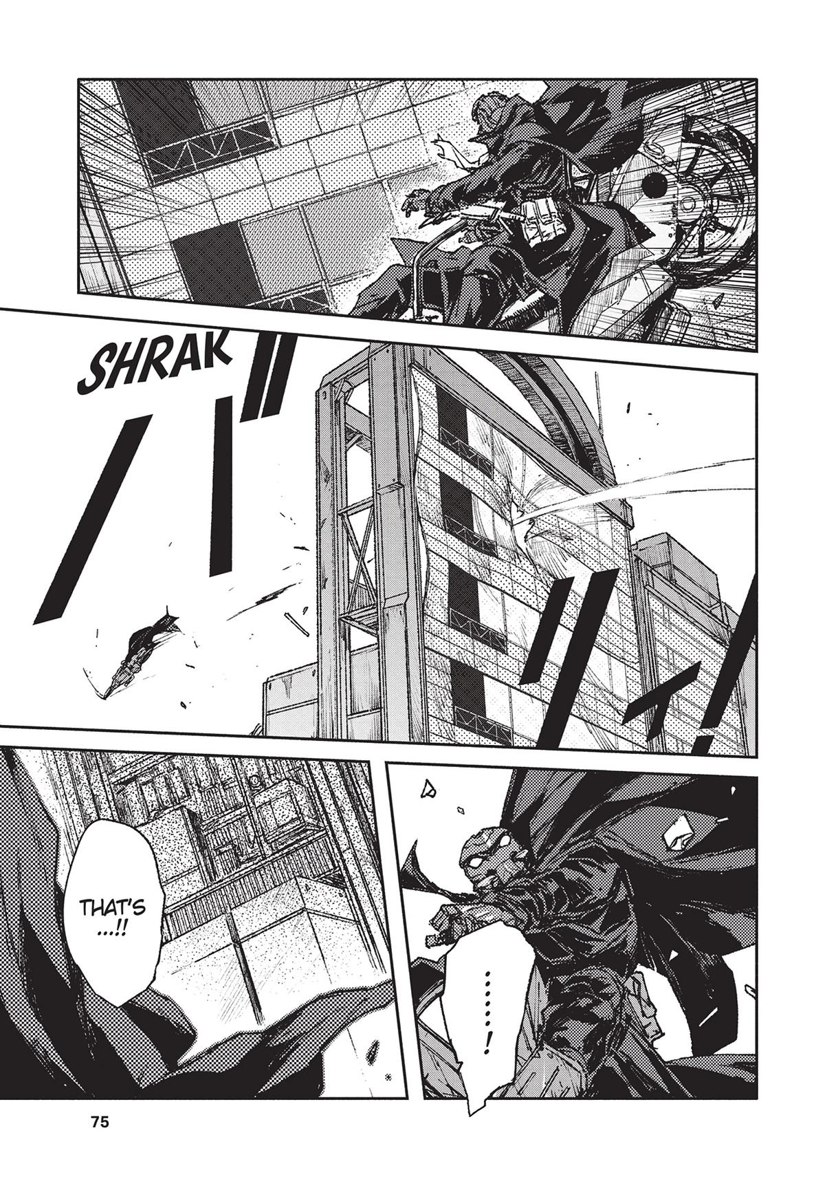 Read Colorless EN Manga Online