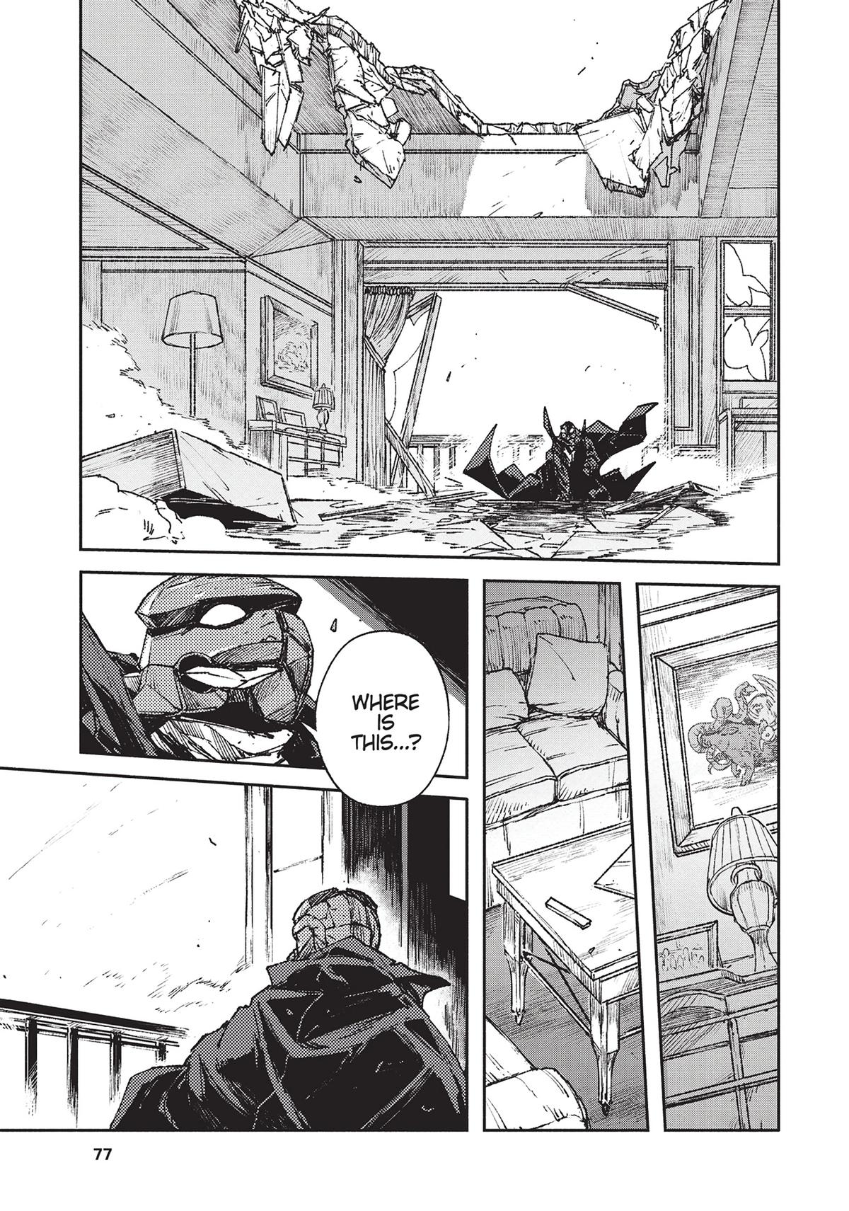 Read Colorless EN Manga Online