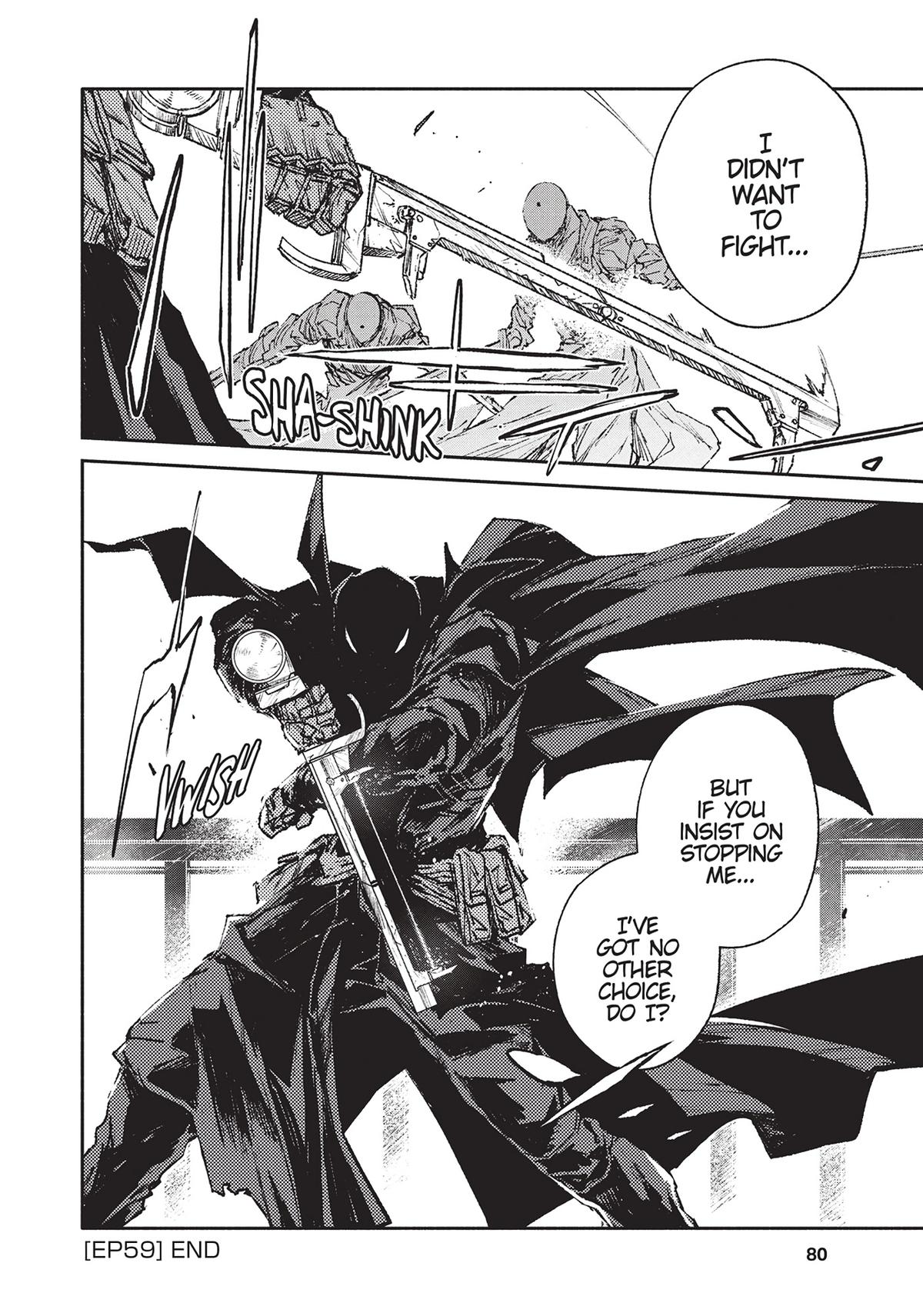 Read Colorless EN Manga Online