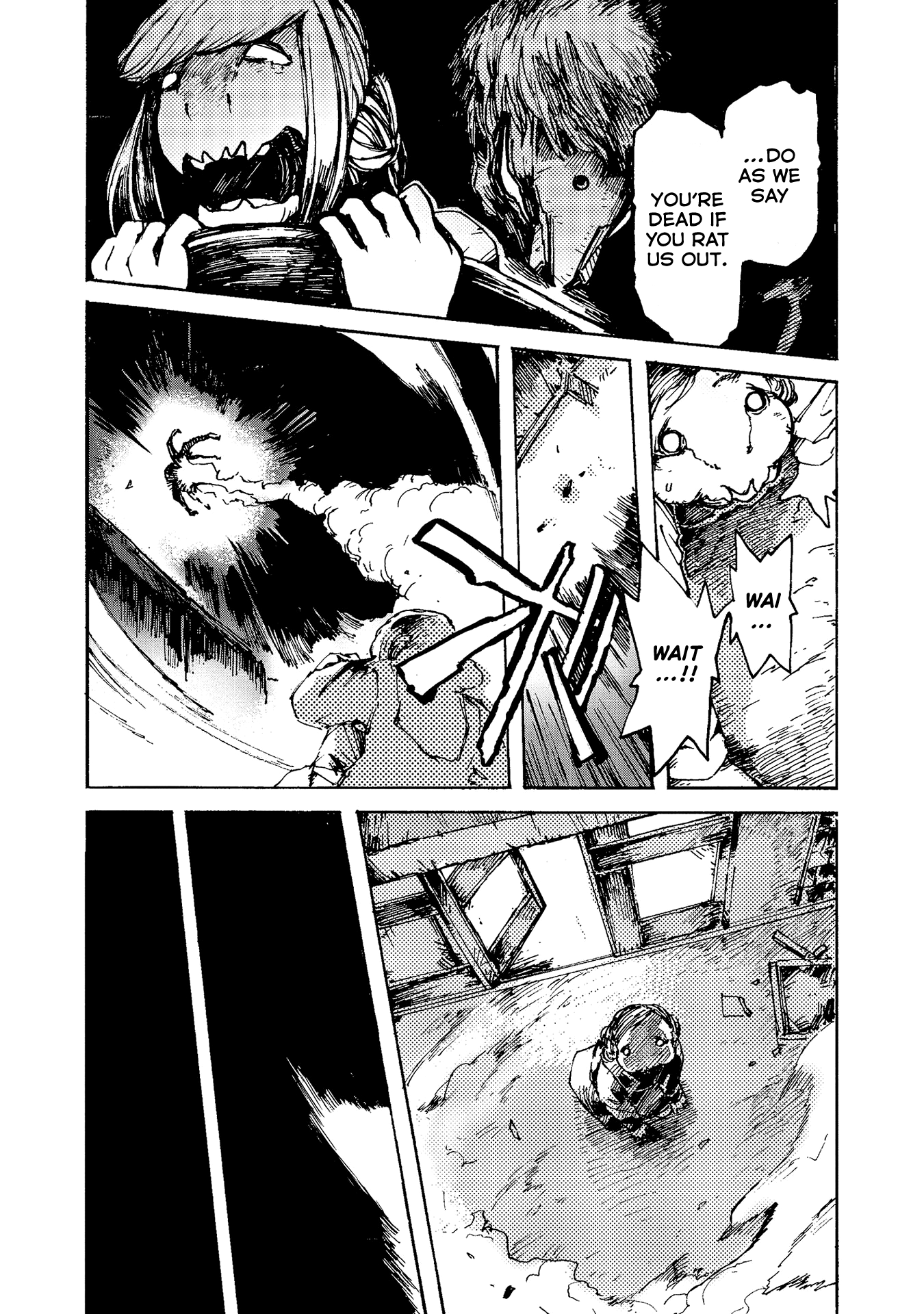 Read Colorless EN Manga Online