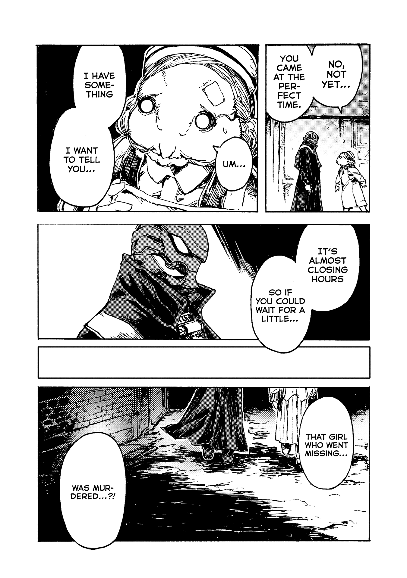 Read Colorless EN Manga Online
