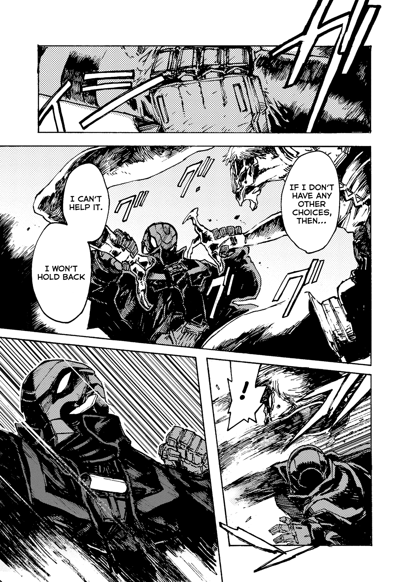 Read Colorless EN Manga Online