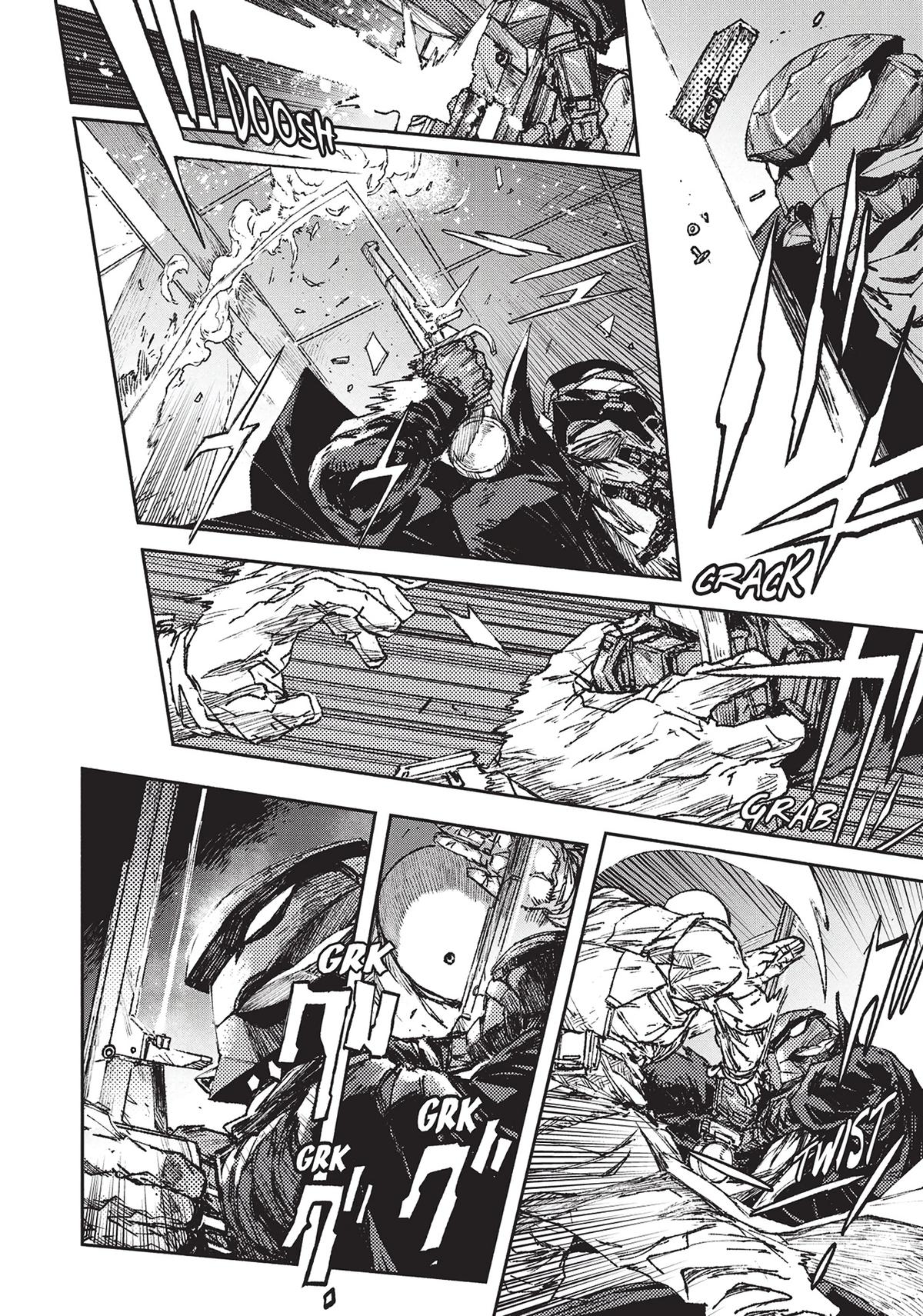 Read Colorless EN Manga Online