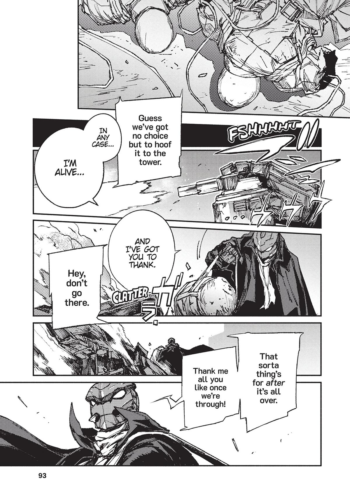 Read Colorless EN Manga Online