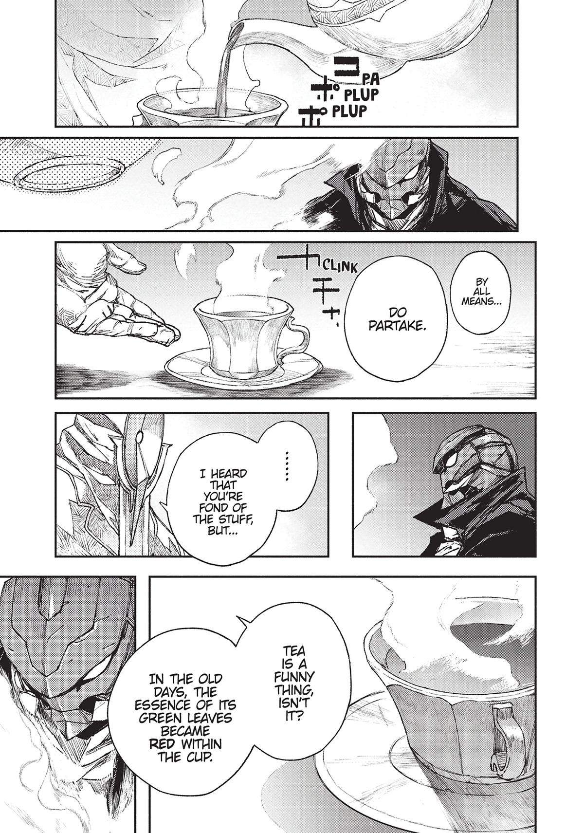 Read Colorless EN Manga Online