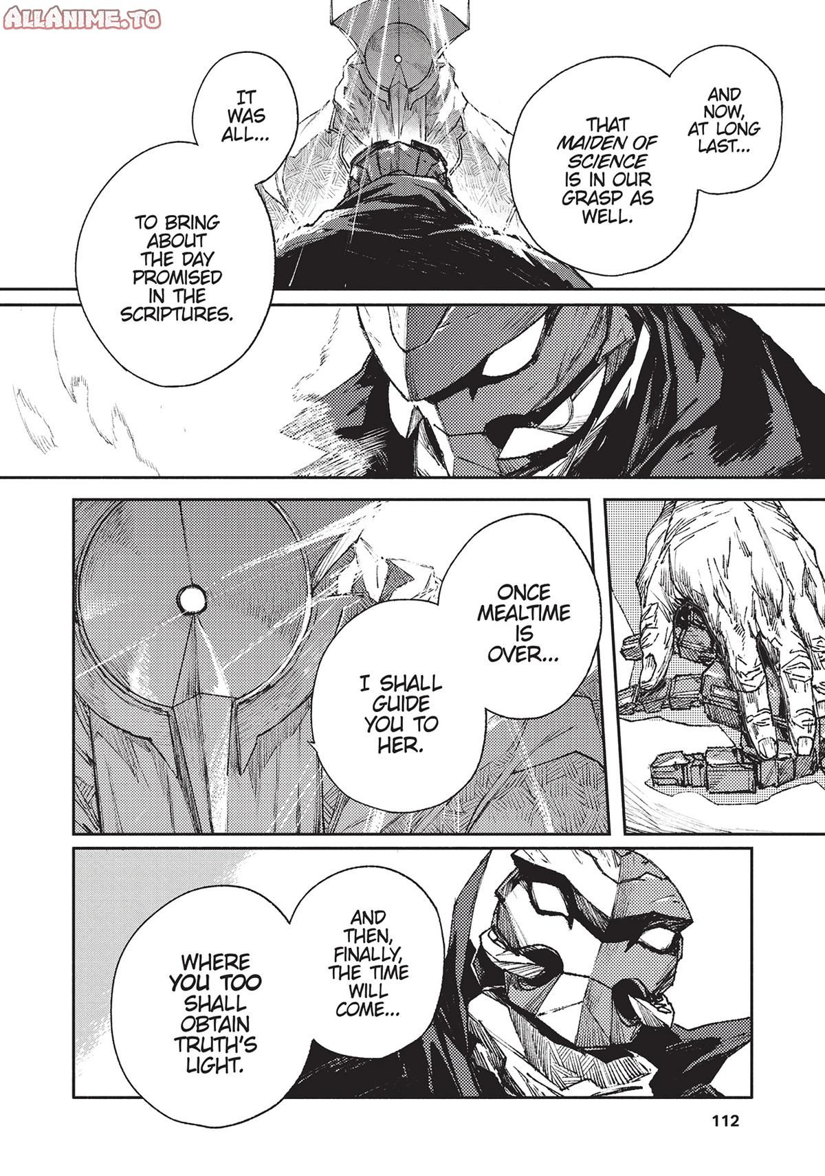 Read Colorless EN Manga Online