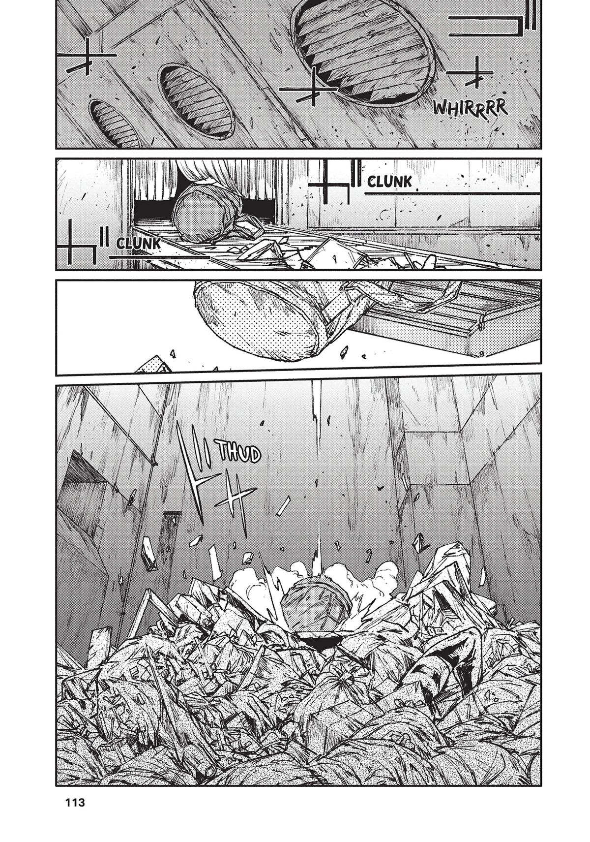 Read Colorless EN Manga Online