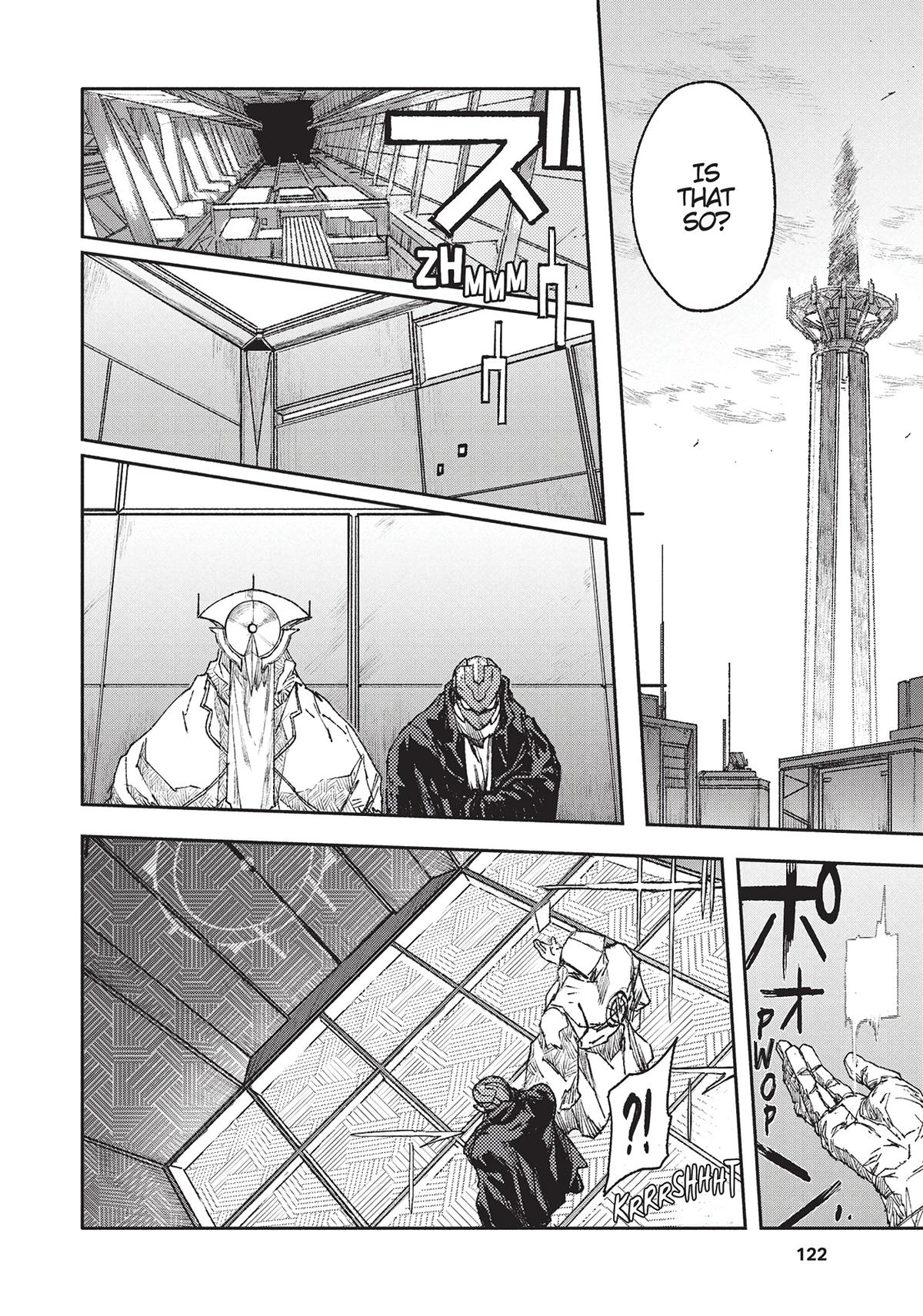 Read Colorless EN Manga Online