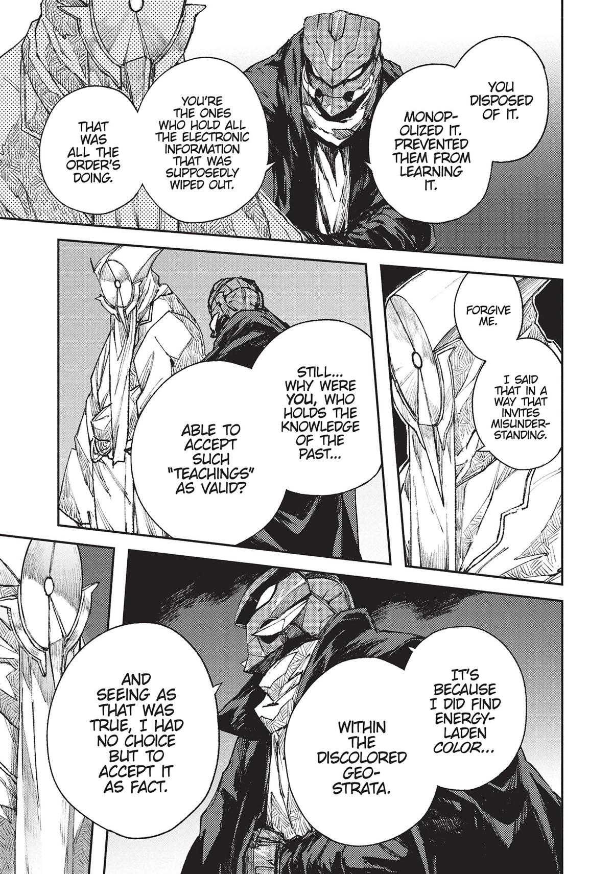 Read Colorless EN Manga Online